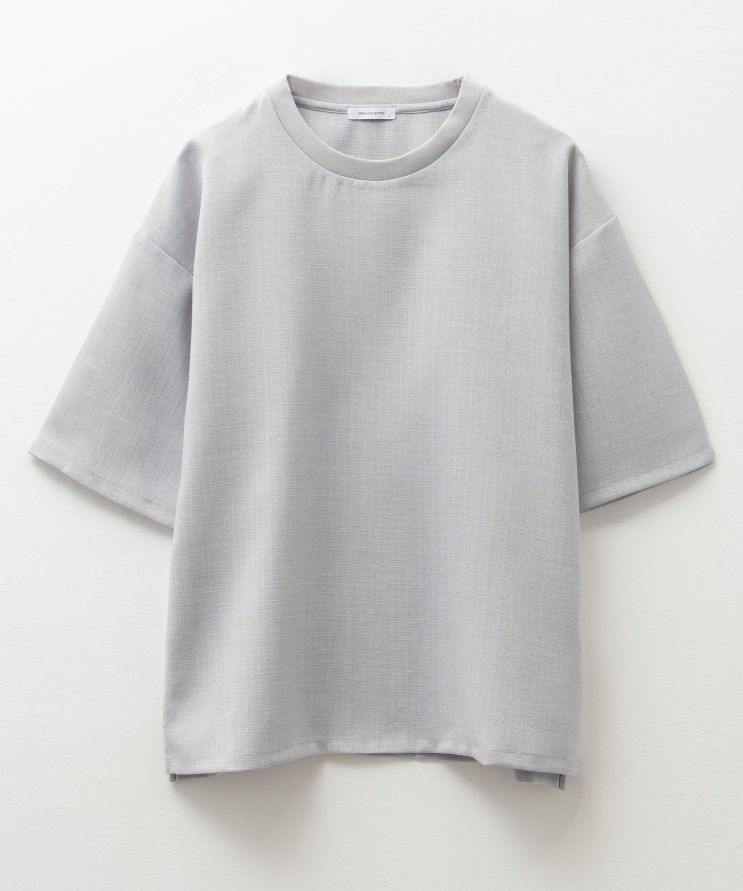 URBAN COLLECTION リネンライクTシャツ メンズ ネコポス 対応商品