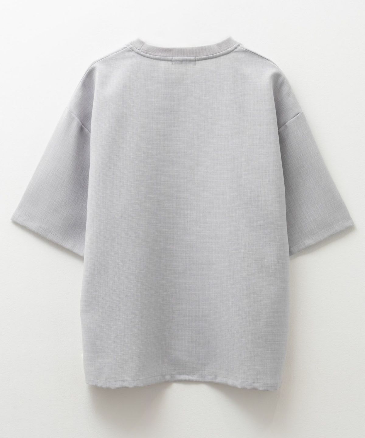 URBAN COLLECTION リネンライクTシャツ メンズ ネコポス 対応商品