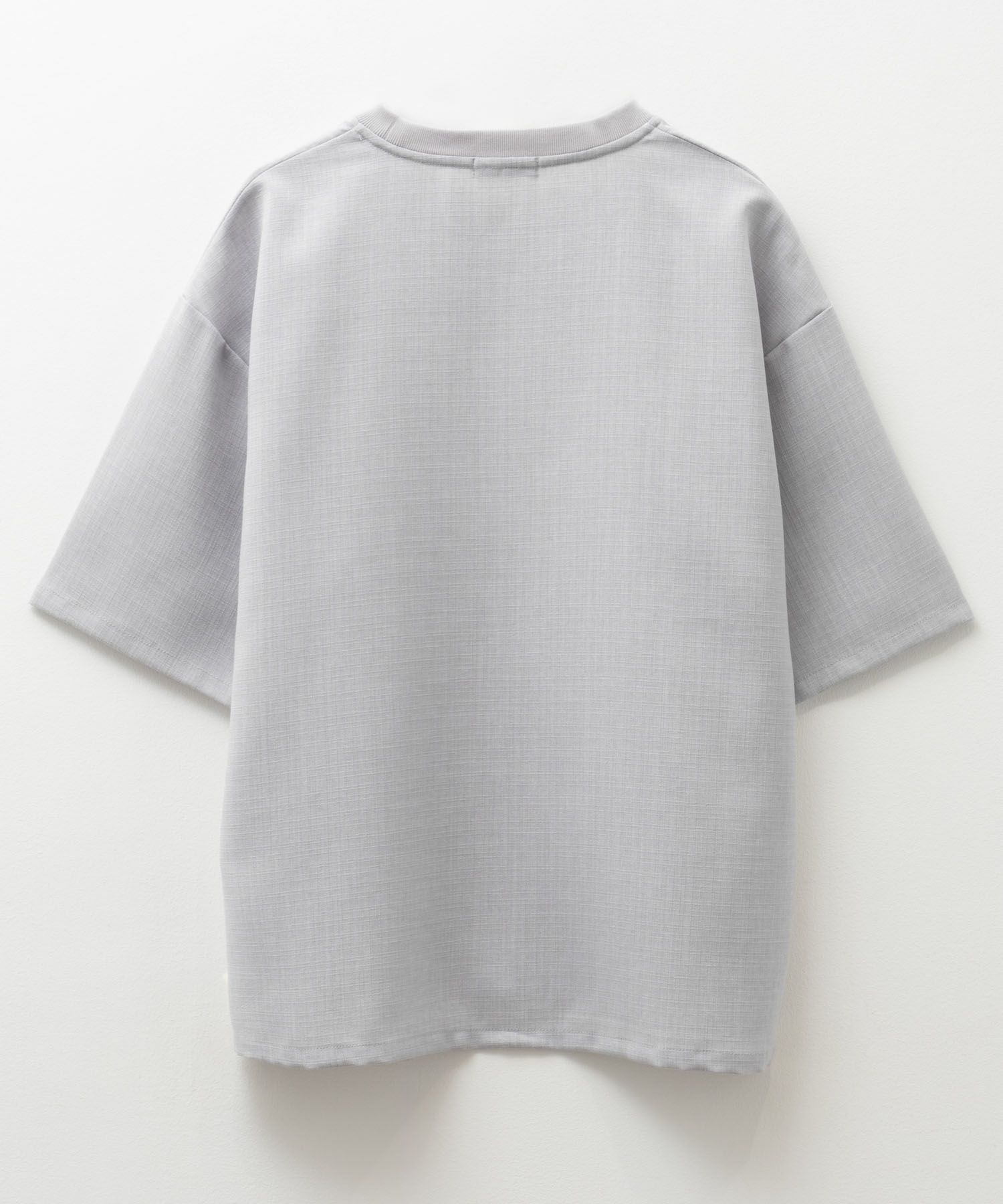 URBAN COLLECTION リネンライクTシャツ メンズ ネコポス 対応商品