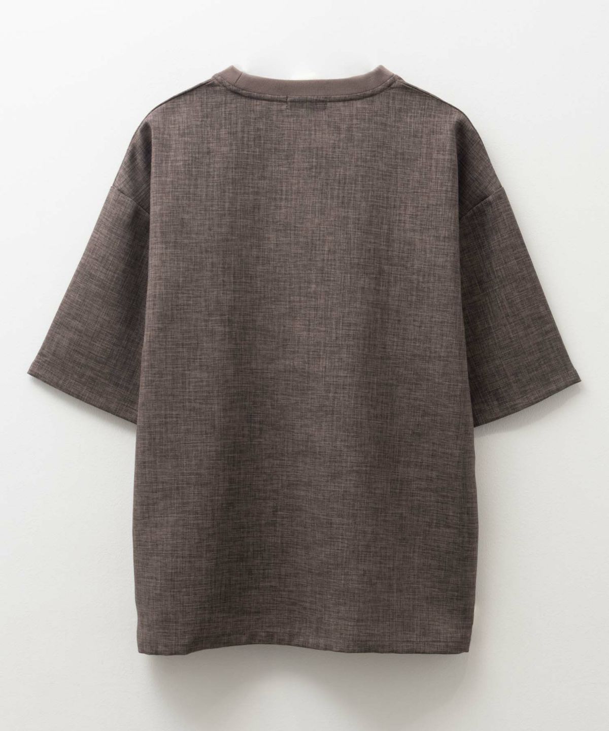 URBAN COLLECTION リネンライクTシャツ メンズ ネコポス 対応商品