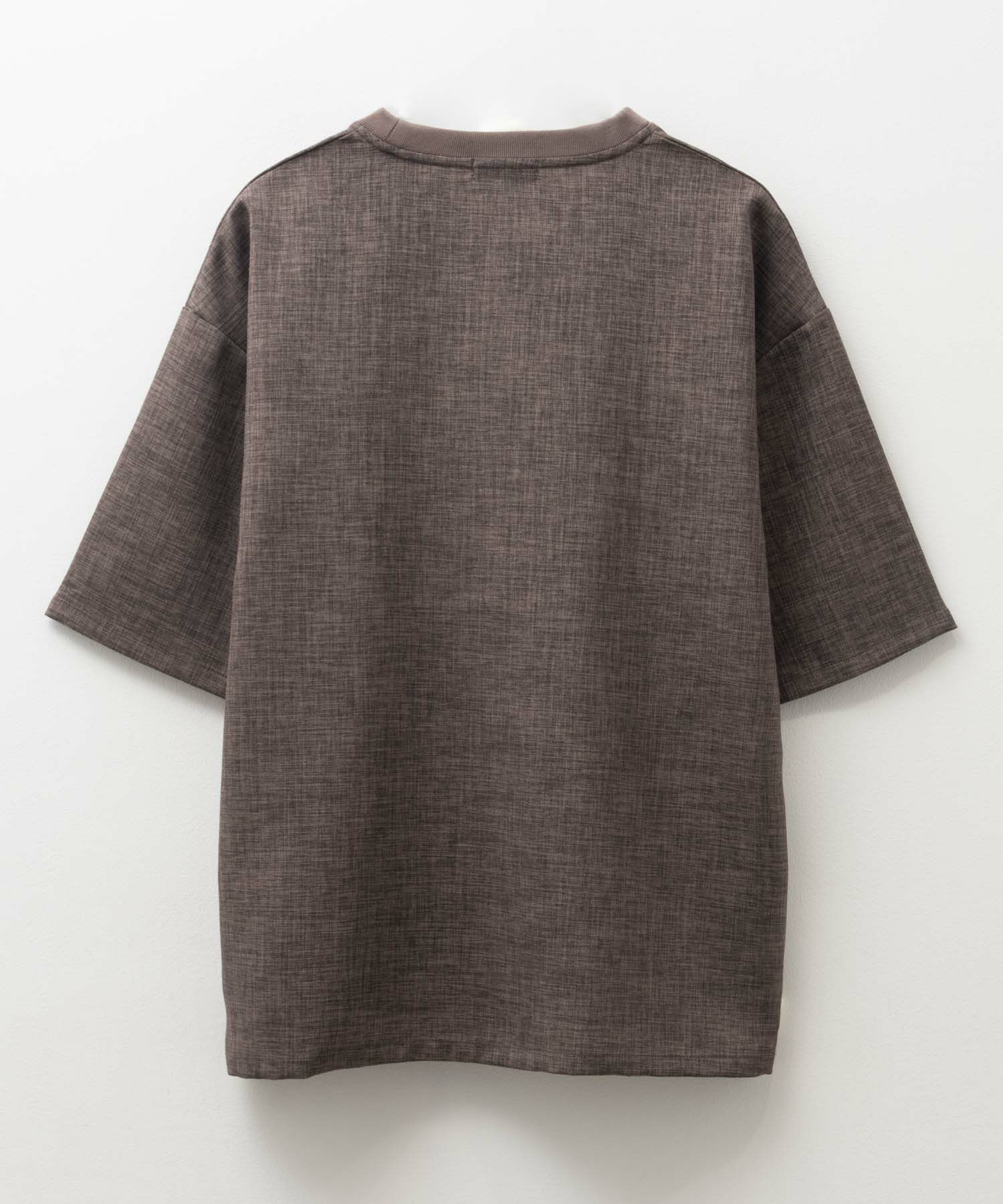 URBAN COLLECTION  リネンライクTシャツ メンズ メール便 対応商品商品サムネイル-23