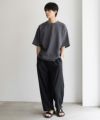 URBAN COLLECTION  リネンライクTシャツ メンズ メール便 対応商品商品サムネイル-25