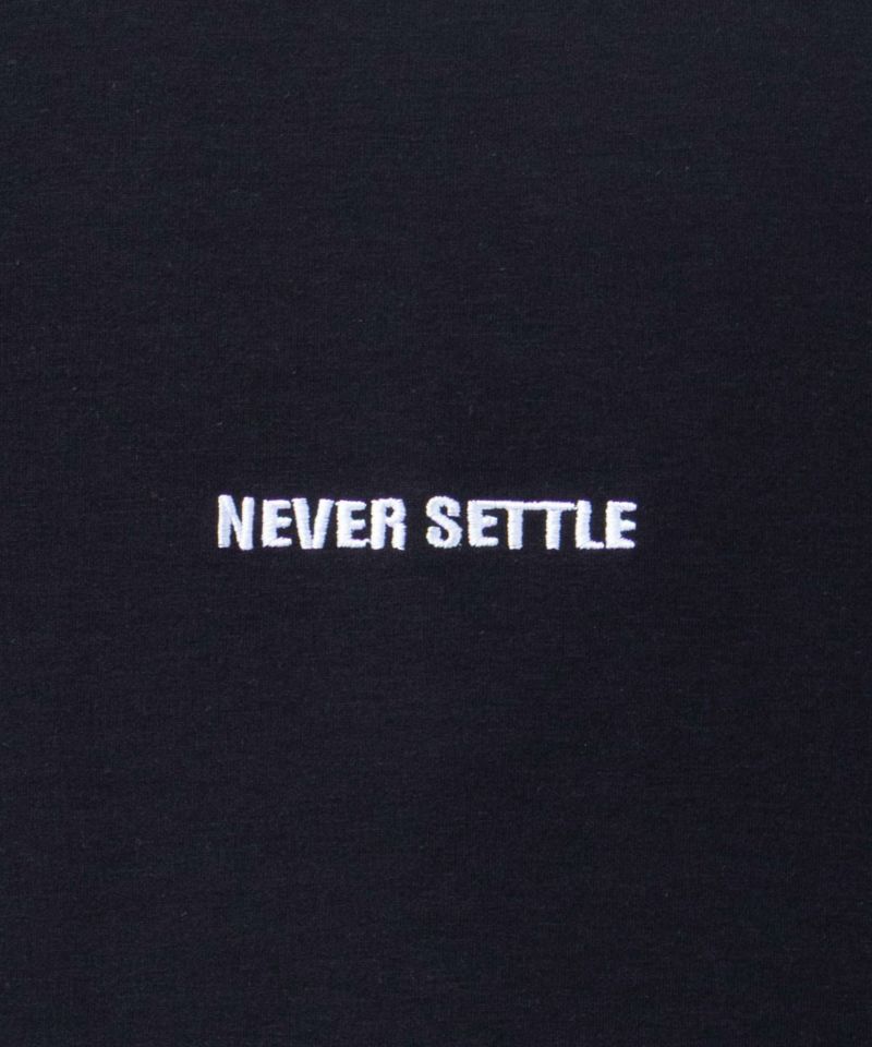 ポンチ素材 バックプリントTシャツ メンズ メール便 対応商品商品画像-13