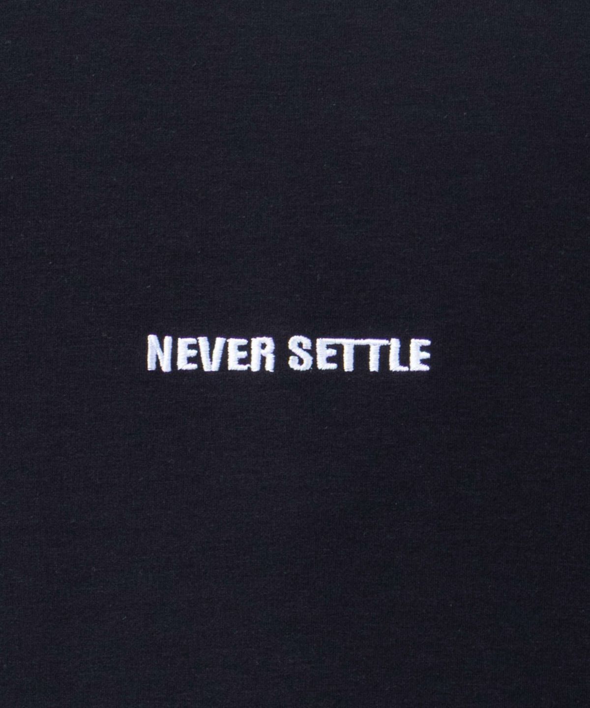 ポンチ素材 バックプリントTシャツ メンズ ネコポス 対応商品