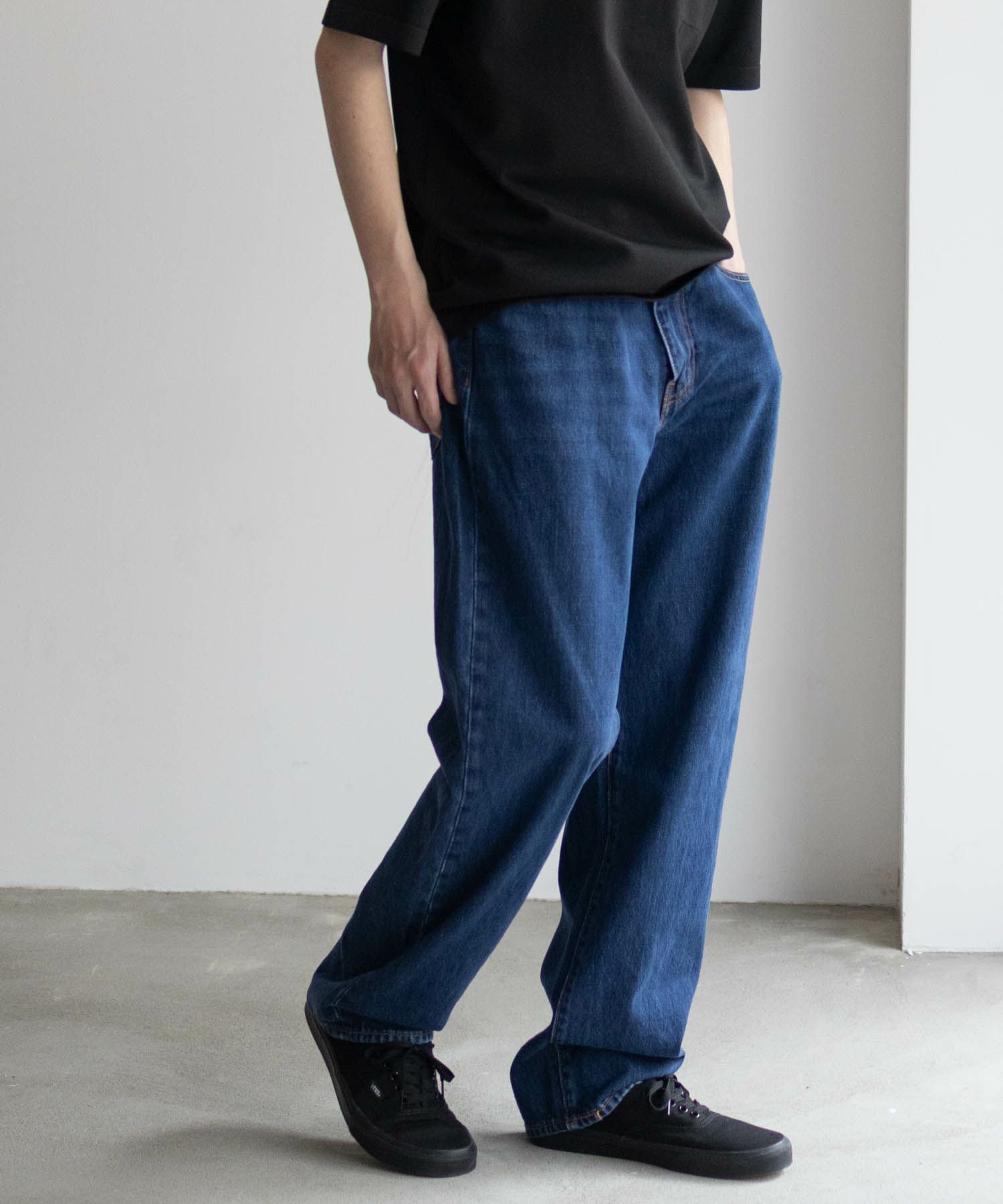 Levi's 568 STAY LOOSE ルーズフィットデニム メンズ
