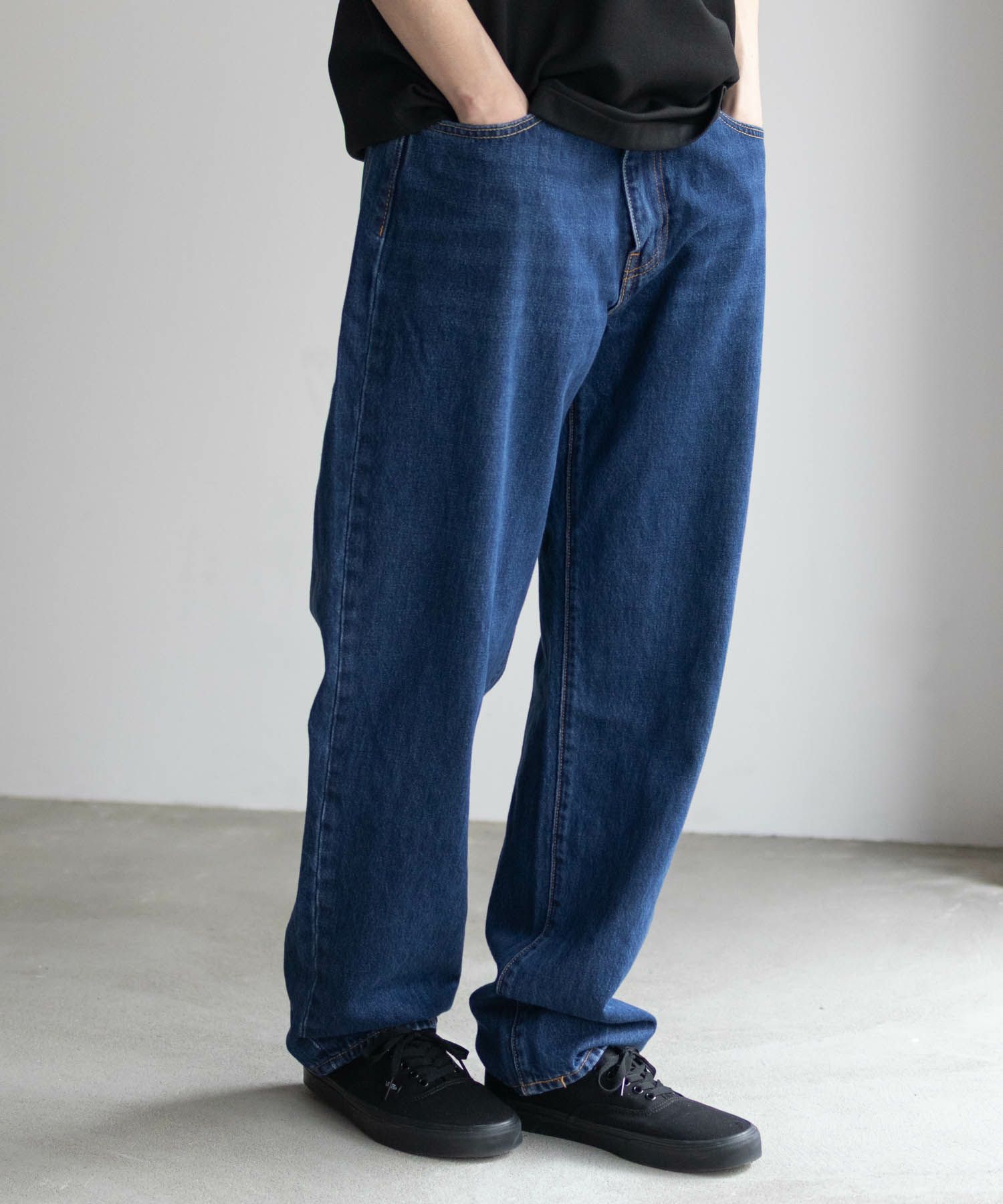 Levi's 568 STAY LOOSE ルーズフィットデニム メンズ