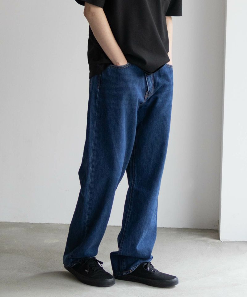 [期間限定価格]Levi's(R)  568 STAY LOOSE ルーズフィットデニム メンズ商品画像-4