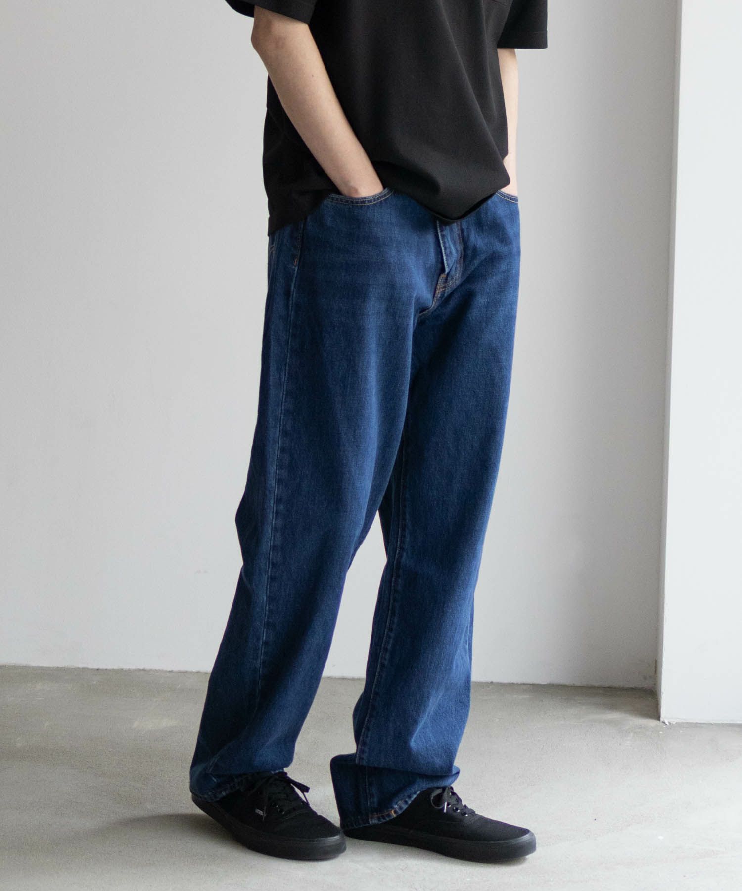 Levi's 568 STAY LOOSE ルーズフィットデニム メンズ