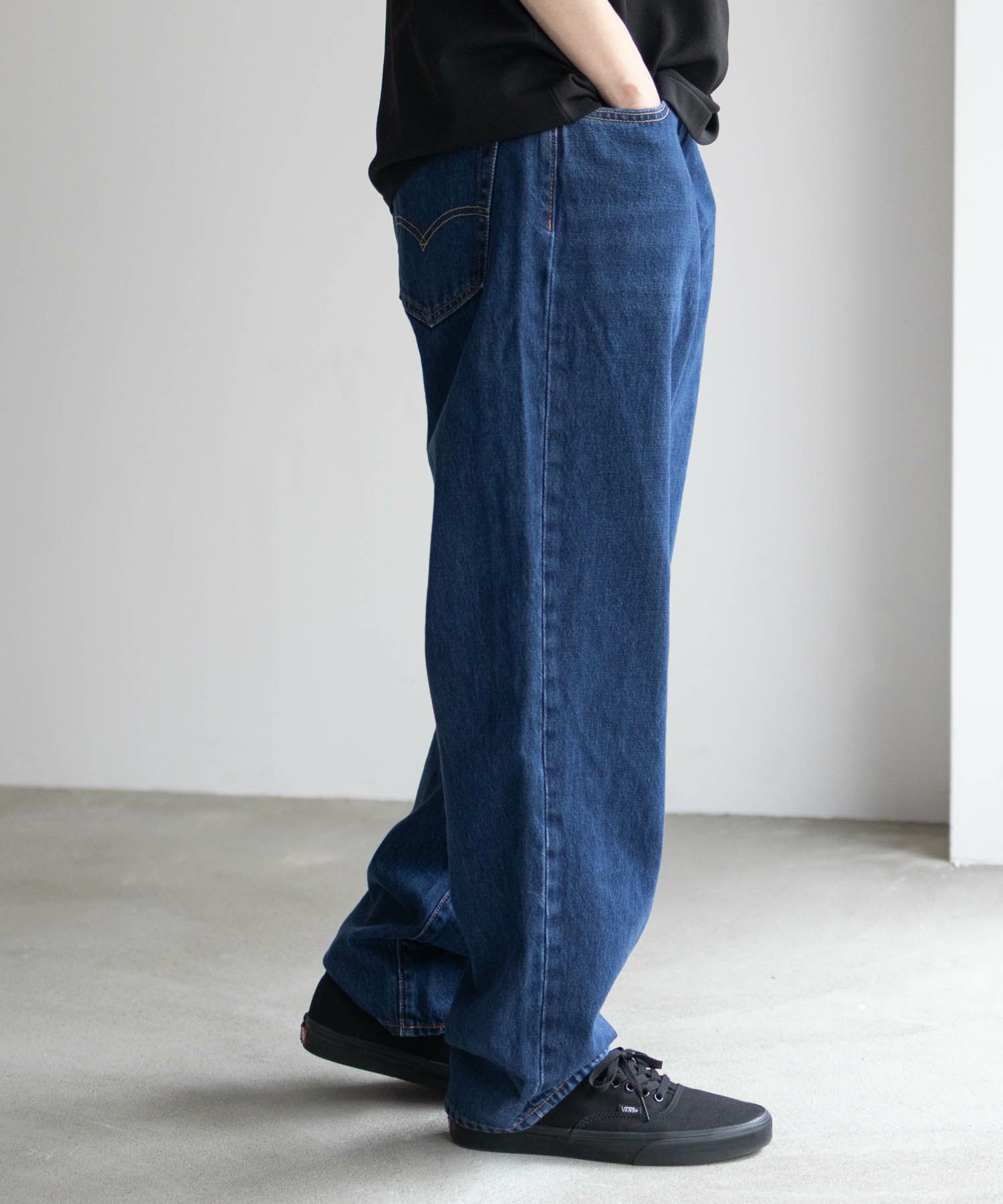 Levi's 568 STAY LOOSE ルーズフィットデニム メンズ