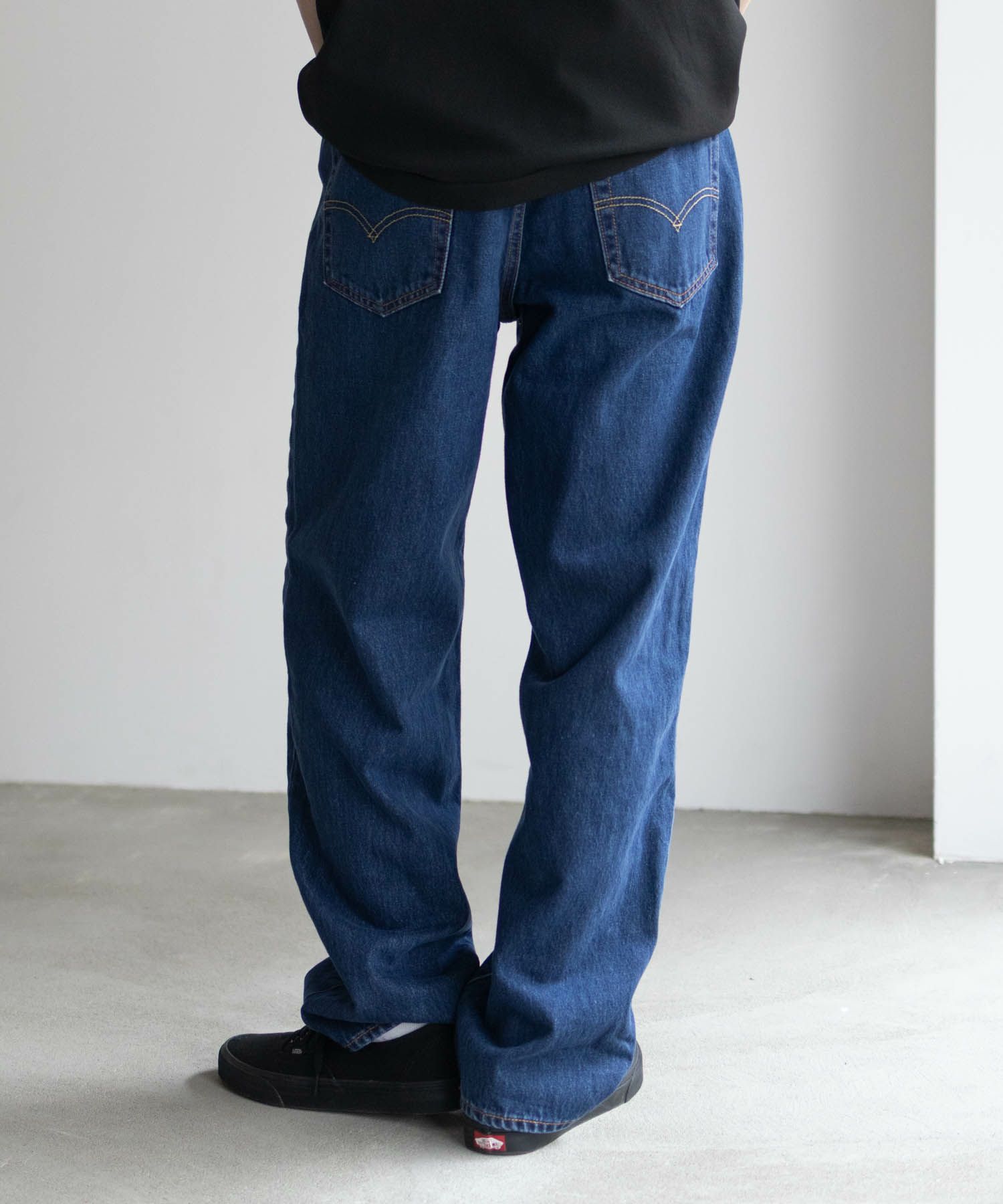 [期間限定価格]Levi's(R)  568 STAY LOOSE ルーズフィットデニム メンズ商品サムネイル-6