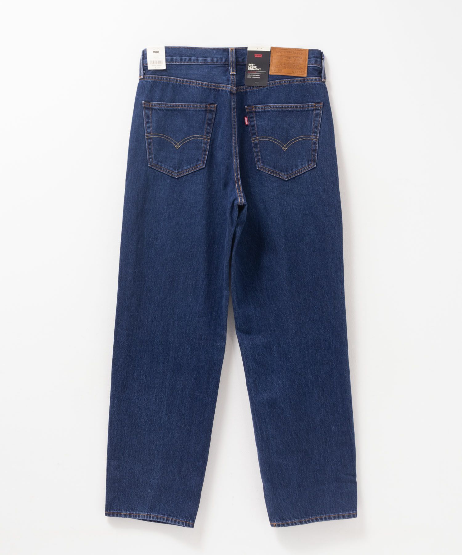 [期間限定価格]Levi's(R)  568 STAY LOOSE ルーズフィットデニム メンズ商品画像-9