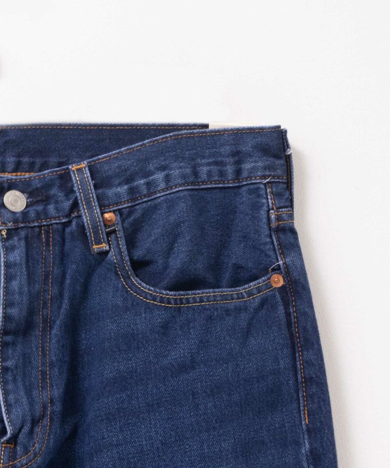 Levi's/ リーバイス 568 ワンウォッシュ(ネイビー)30インチ Levi's/ リーバイス 568 ワンウォッシュ(ネイビー)30インチ