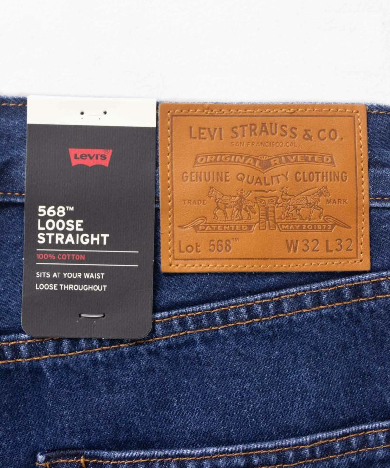 Levi's(R) 568 STAY LOOSE ルーズフィットデニム メンズ