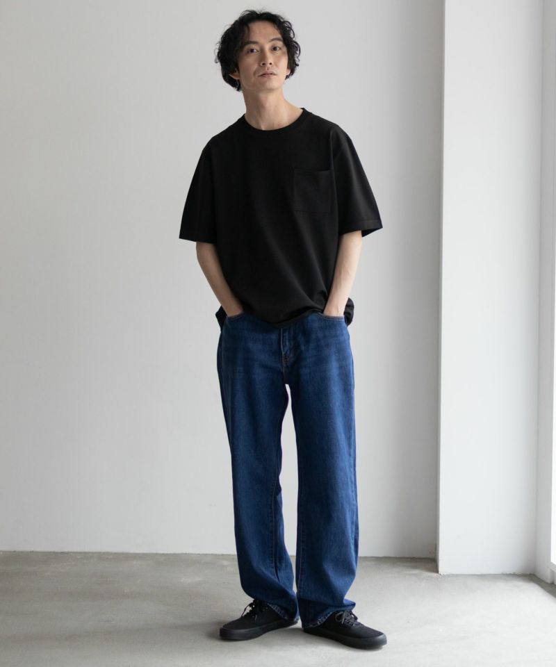 Levi's/ リーバイス 568 ワンウォッシュ(ネイビー)30インチ Levi's/ リーバイス 568 ワンウォッシュ(ネイビー)30インチ
