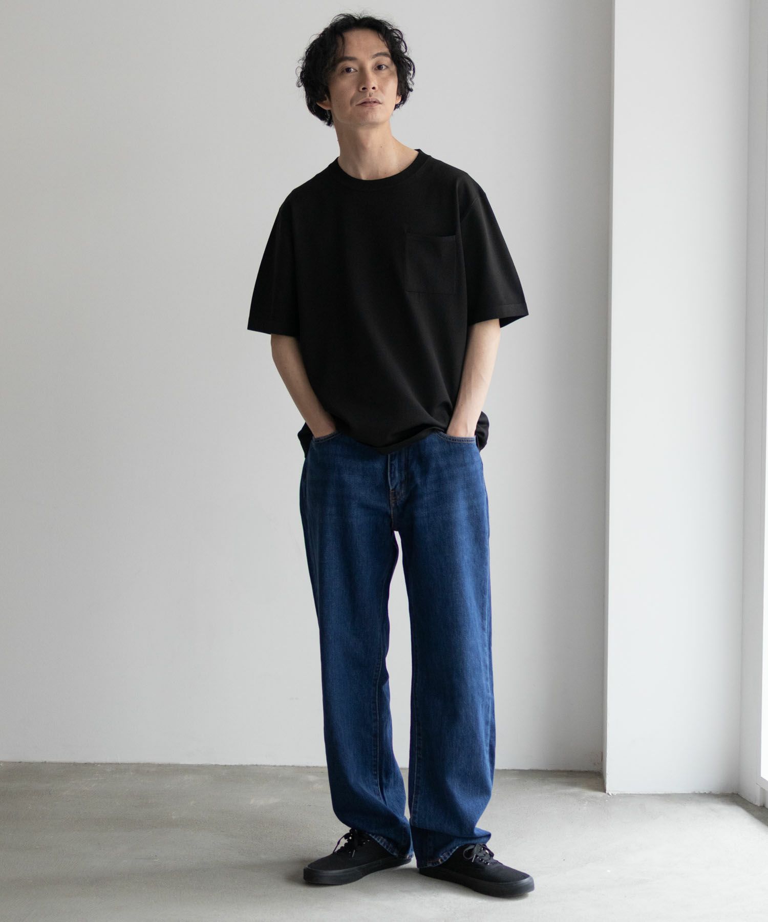 Levi's 568 STAY LOOSE ルーズフィットデニム メンズ