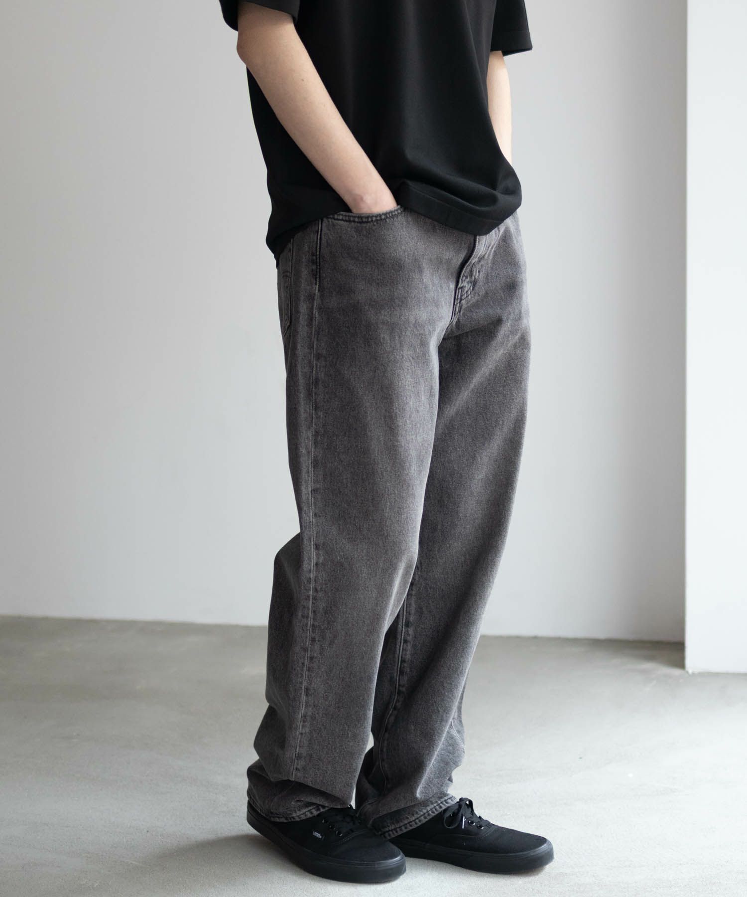 Levi's 568 STAY LOOSE ルーズフィットデニム メンズ