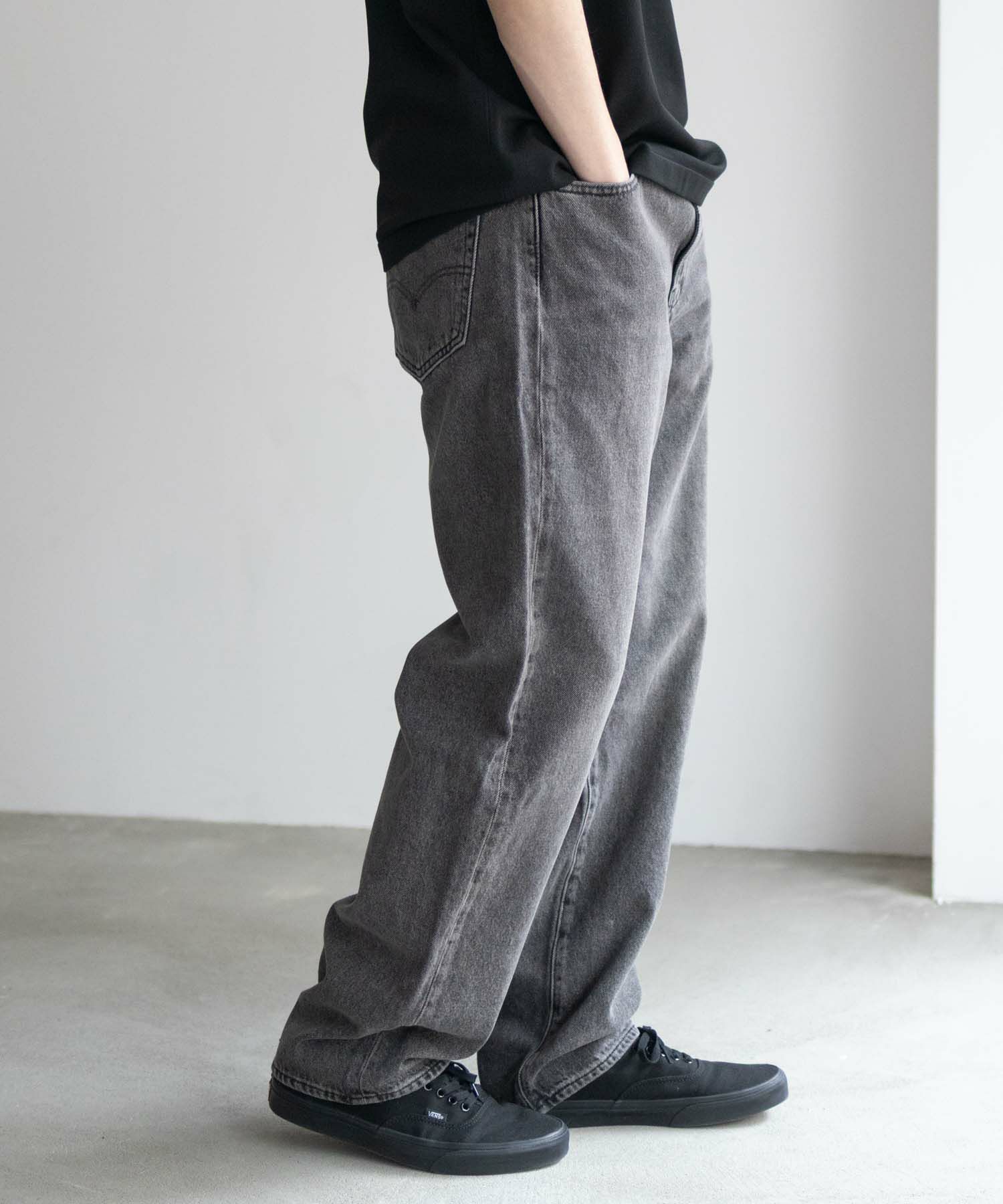 Levi's(R)  568 STAY LOOSE ルーズフィットデニム メンズ商品サムネイル-4