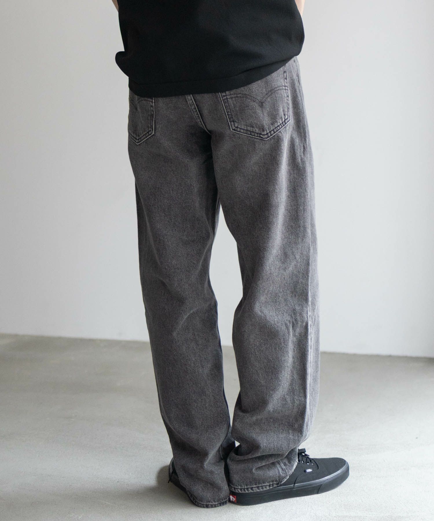 Levi's(R)  568 STAY LOOSE ルーズフィットデニム メンズ商品サムネイル-6