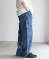 [期間限定価格]Levi's(R)  568 ルーズストレート カーゴパンツ メンズ商品サムネイル-4