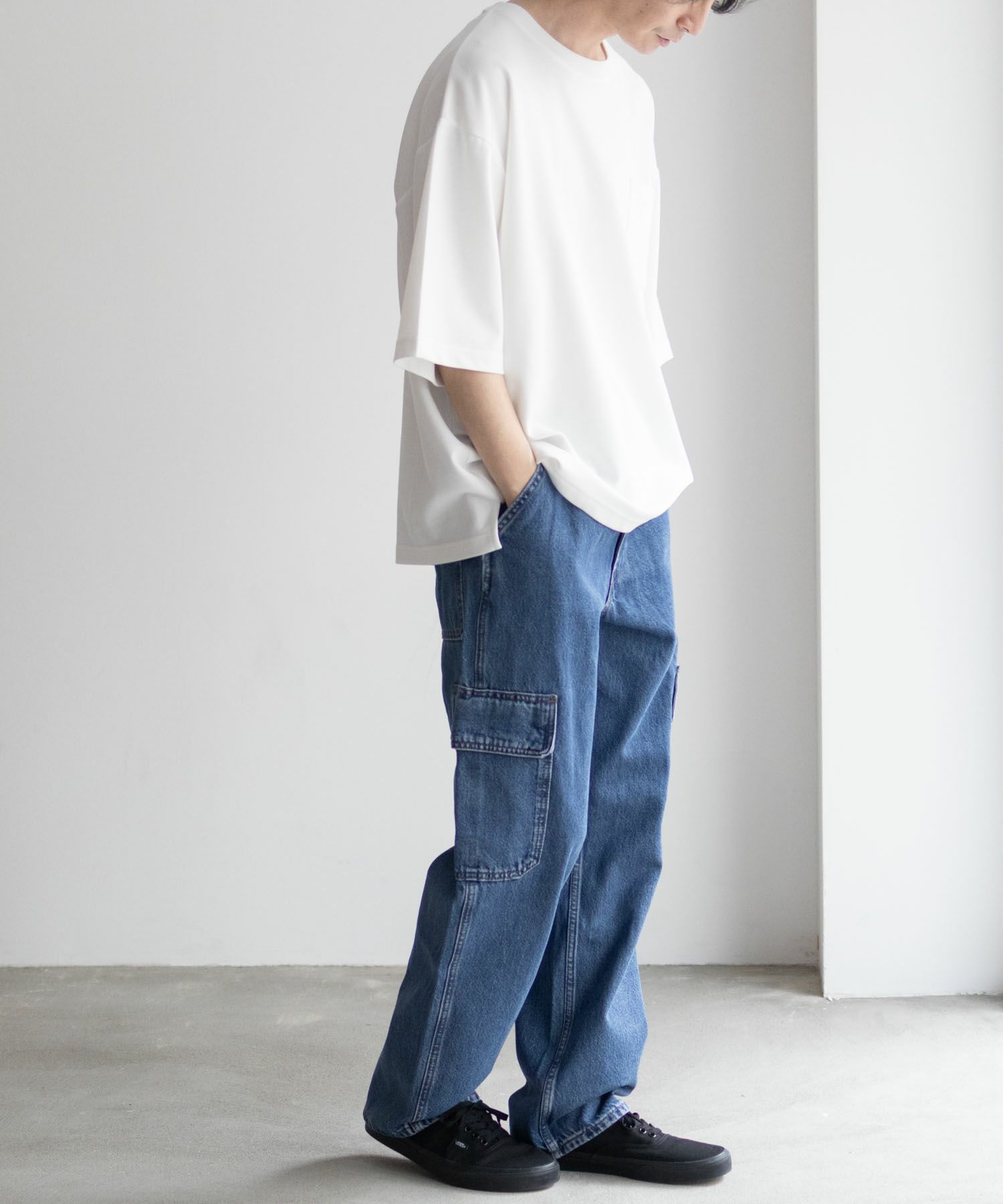 Levi's(R)  568 ルーズストレート カーゴパンツ メンズ商品サムネイル-7