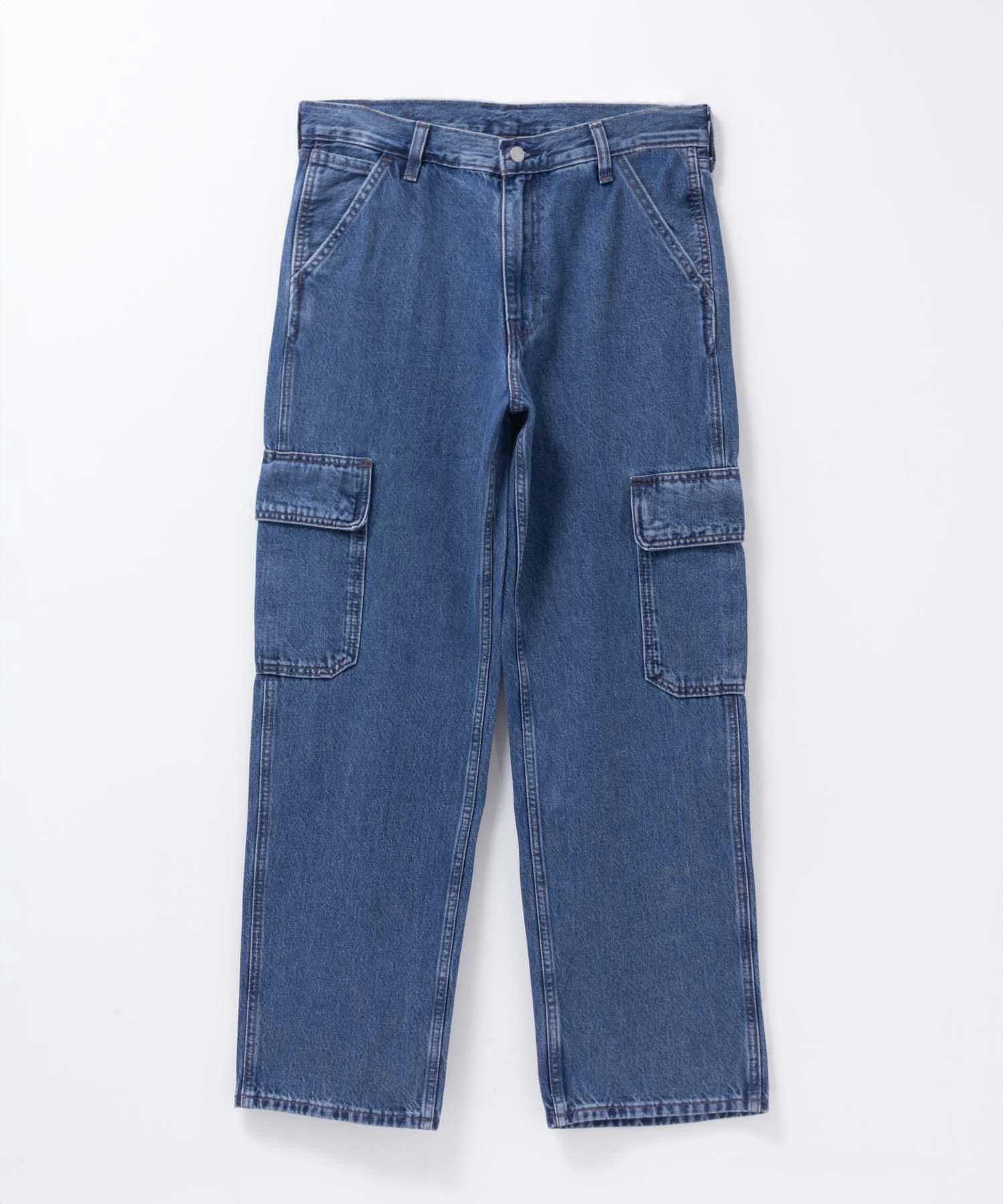 Levi's 568 ルーズストレート カーゴパンツ メンズ