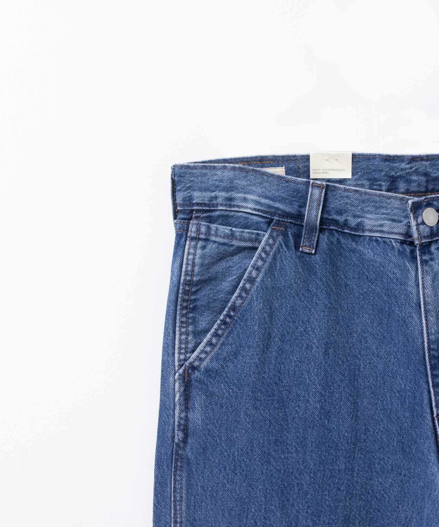 Levi's 568 ルーズストレート カーゴパンツ メンズ