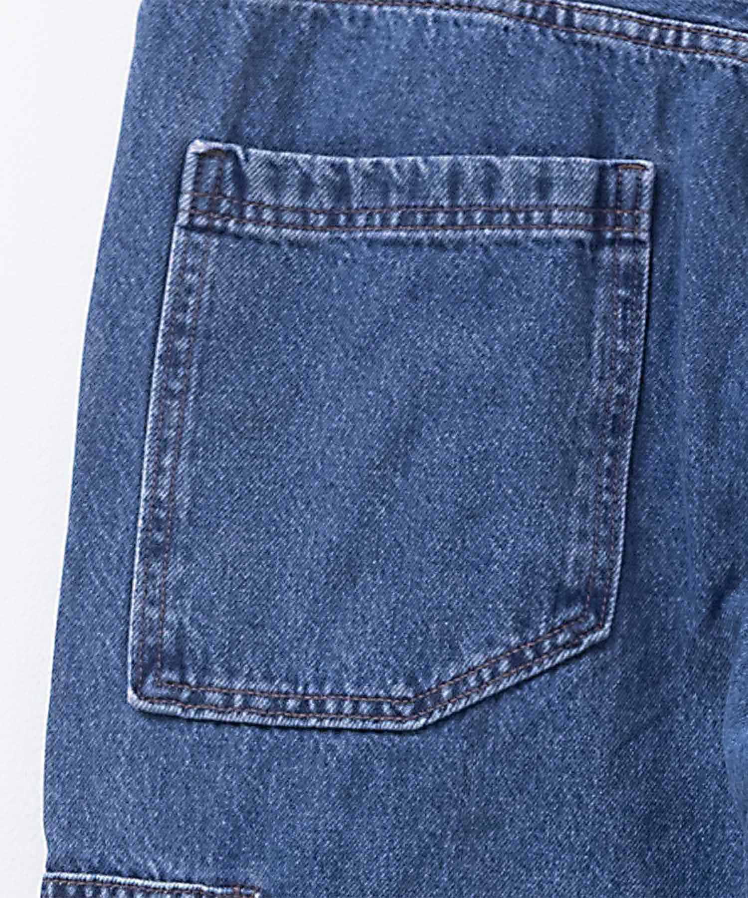 Levi's 568 ルーズストレート カーゴパンツ メンズ