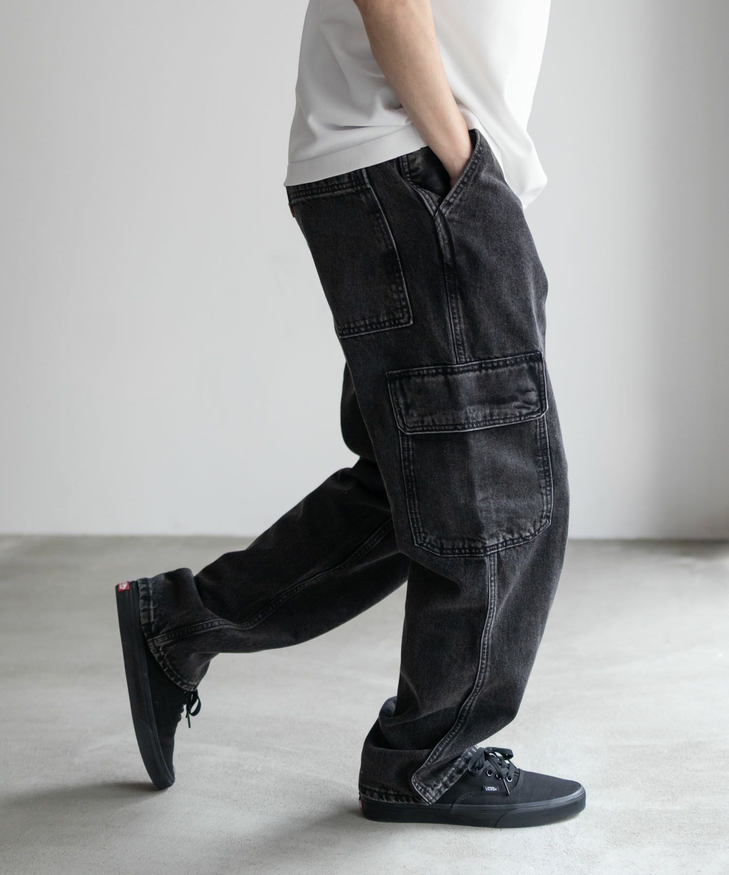 Levi's(R)  568 ルーズストレート カーゴパンツ メンズ商品サムネイル-4