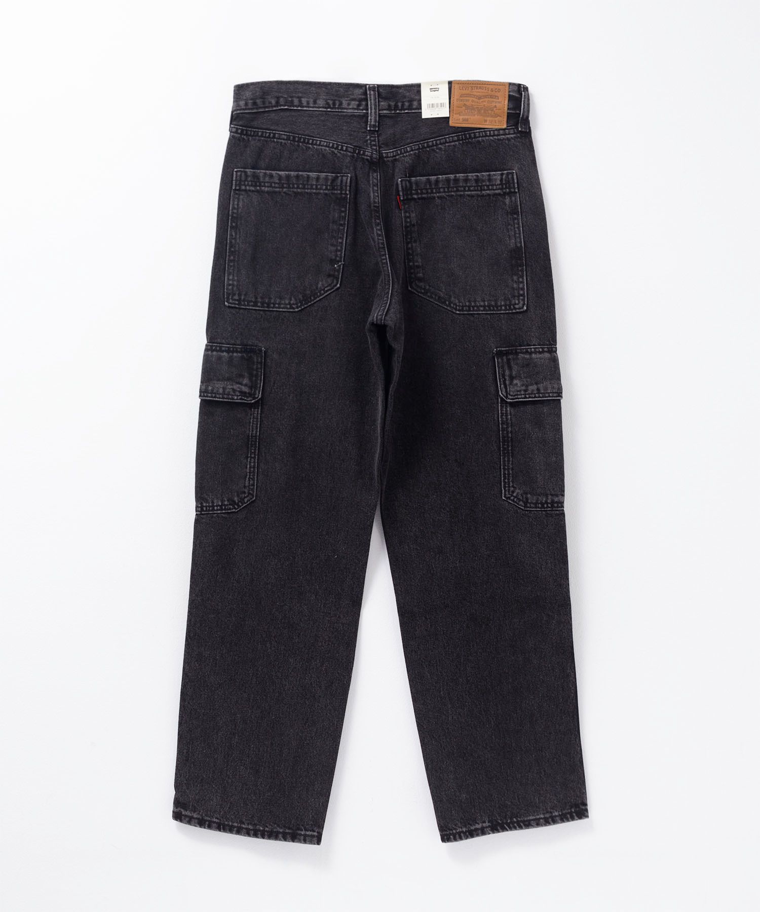 Levi's 568 ルーズストレート カーゴパンツ メンズ