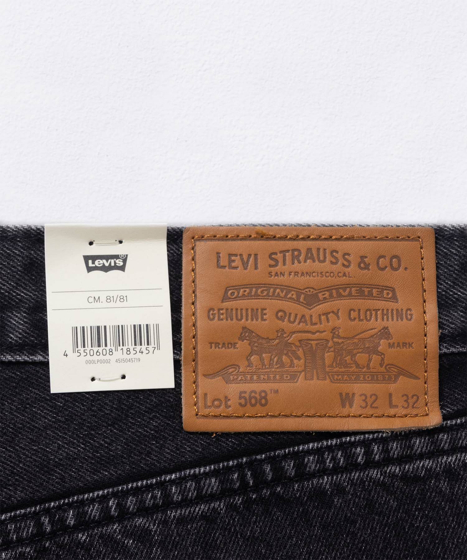 Levi's(R)  568 ルーズストレート カーゴパンツ メンズ商品サムネイル-16