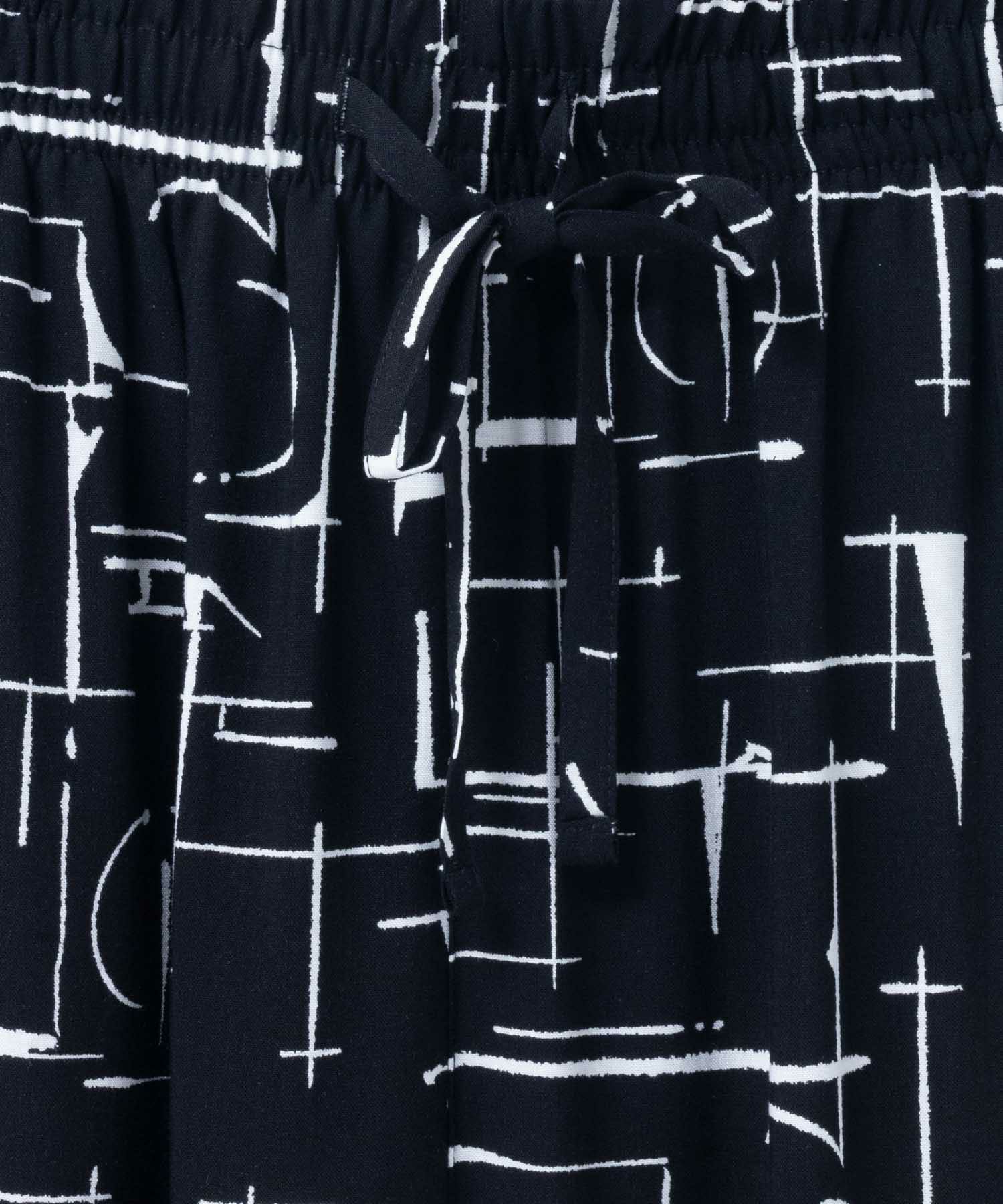 [期間限定価格]NAVY SARARI  レーヨンアンクルパンツ メンズ商品サムネイル-33