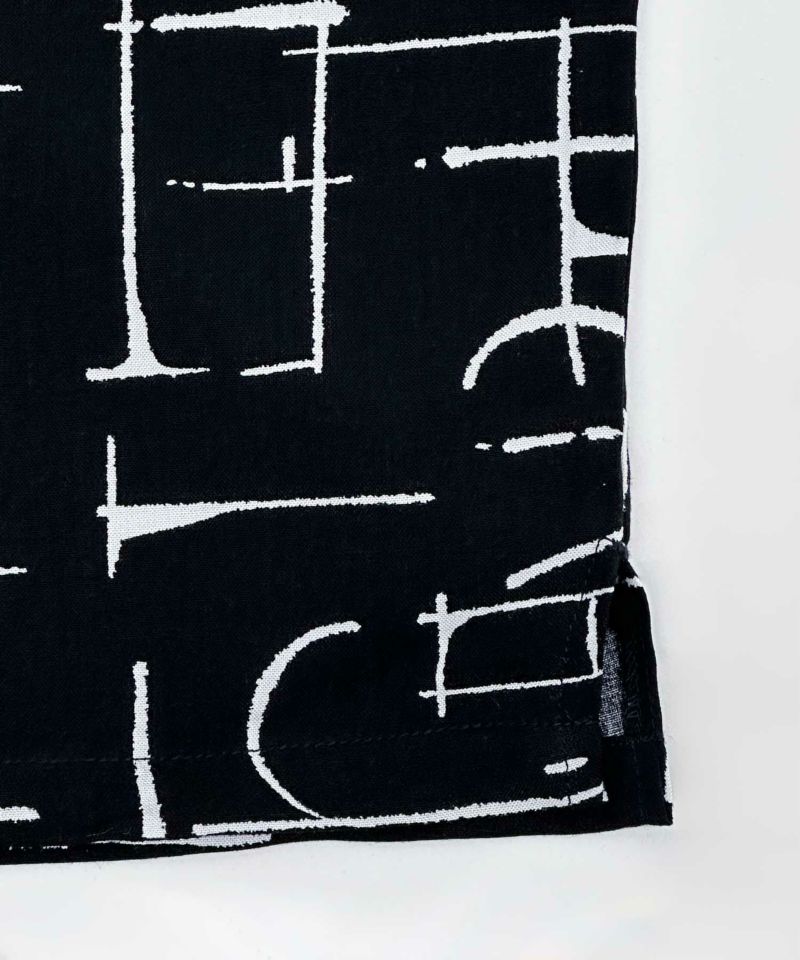 [期間限定価格]NAVY SARARI  レーヨンアンクルパンツ メンズ商品画像-34