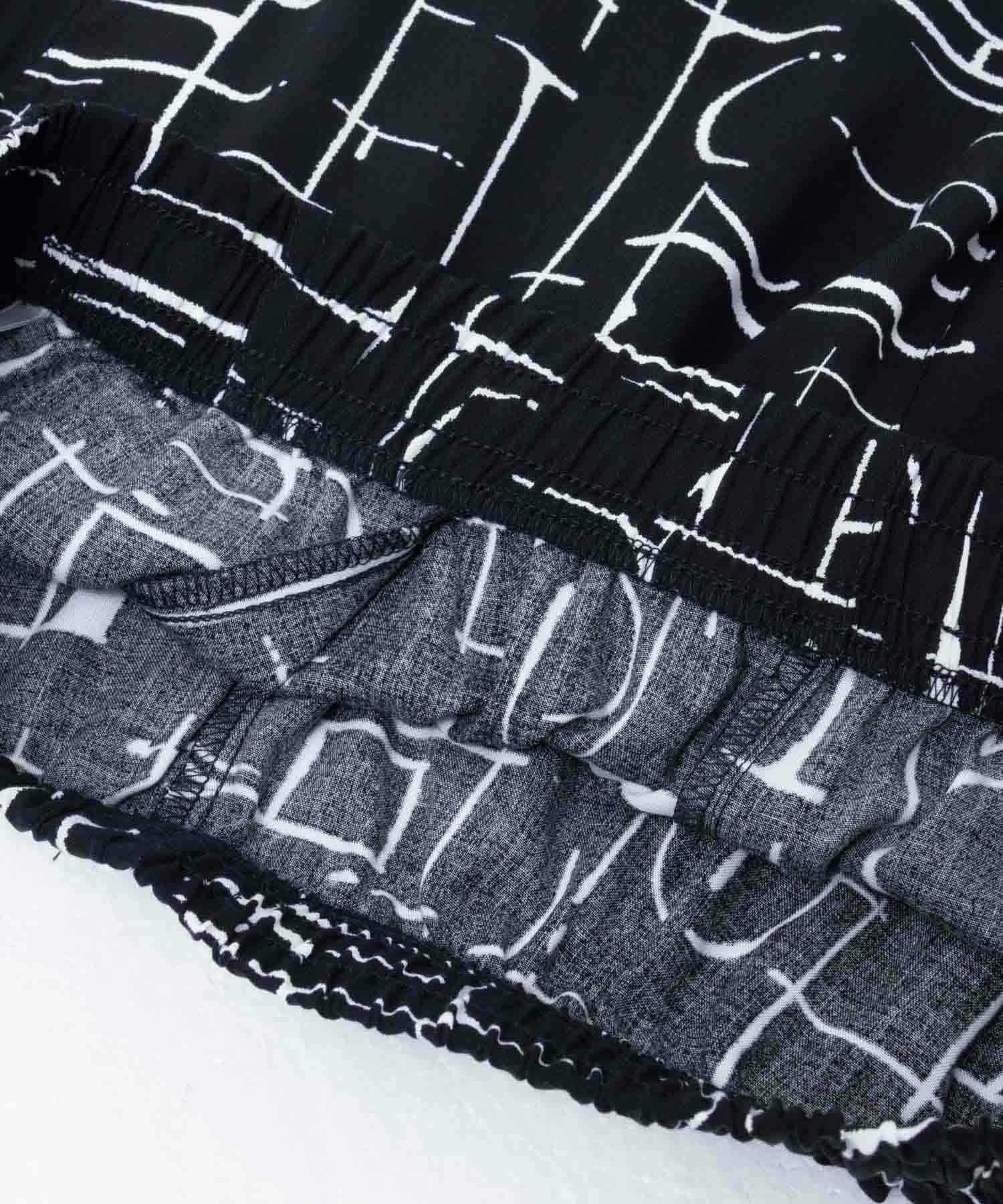 [期間限定価格]NAVY SARARI  レーヨンアンクルパンツ メンズ商品サムネイル-35