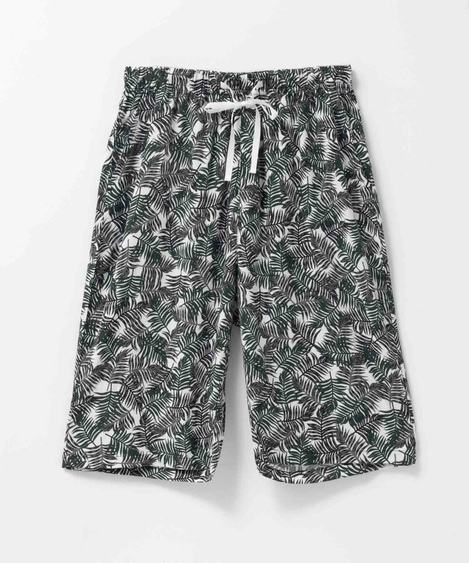 NAVY SARARI  レーヨンステテコ 総柄 メンズ商品サムネイル-25