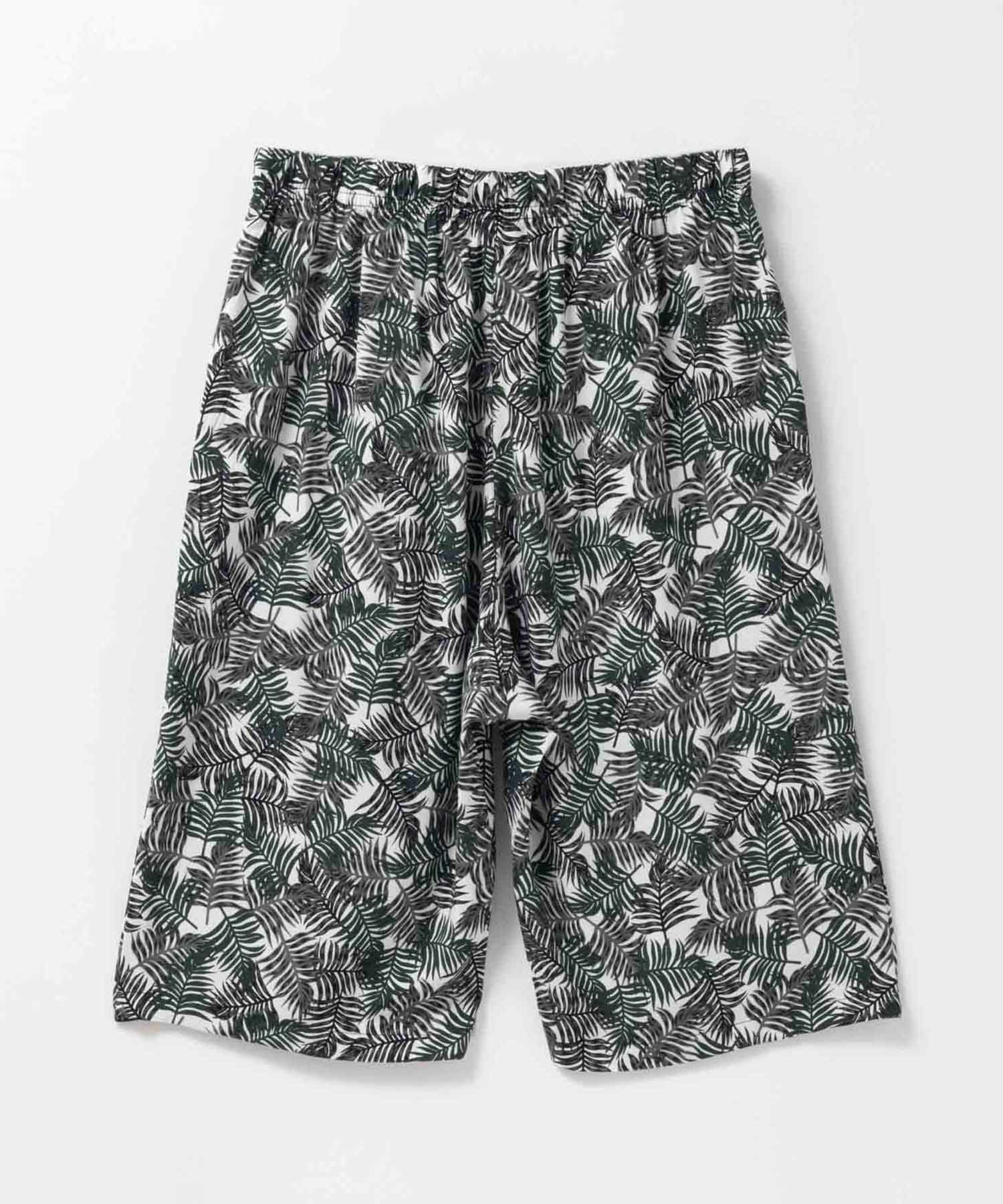 NAVY SARARI レーヨンステテコ 総柄 メンズ