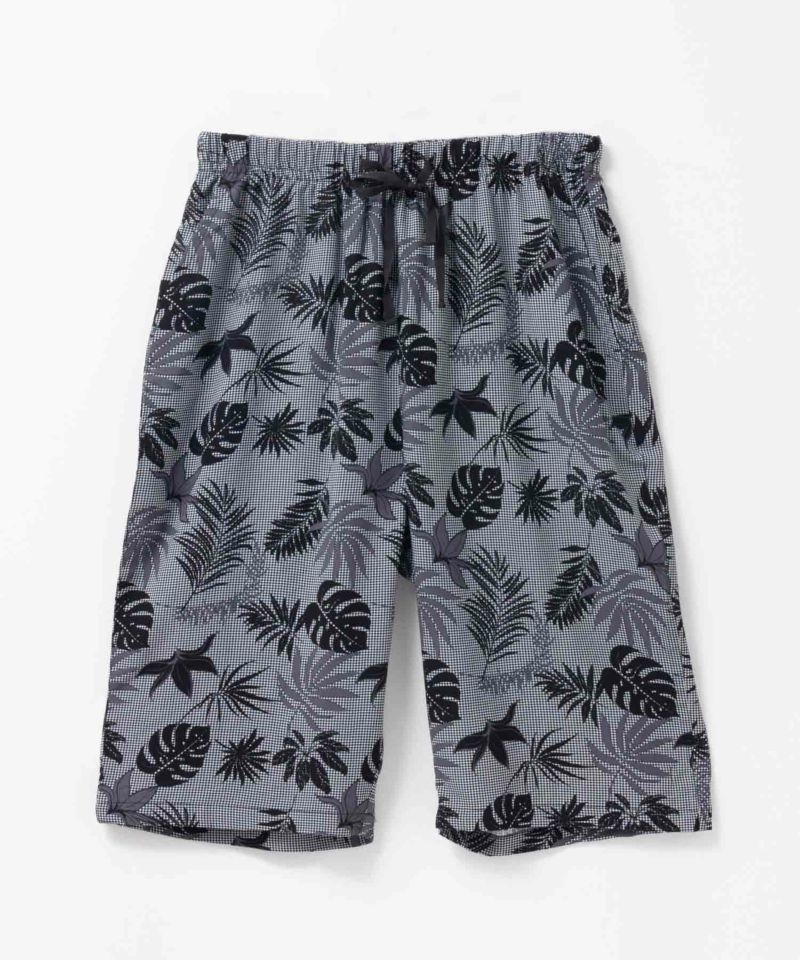 NAVY SARARI  レーヨンステテコ 総柄 メンズ商品画像-31