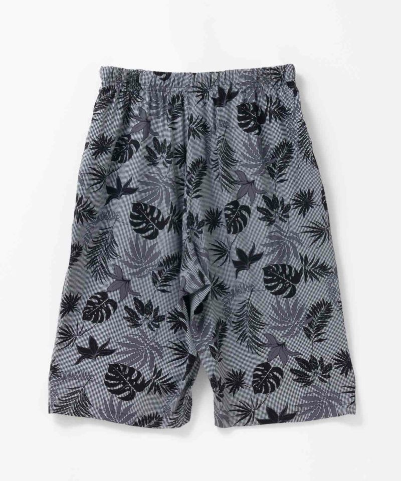 NAVY SARARI  レーヨンステテコ 総柄 メンズ商品画像-32