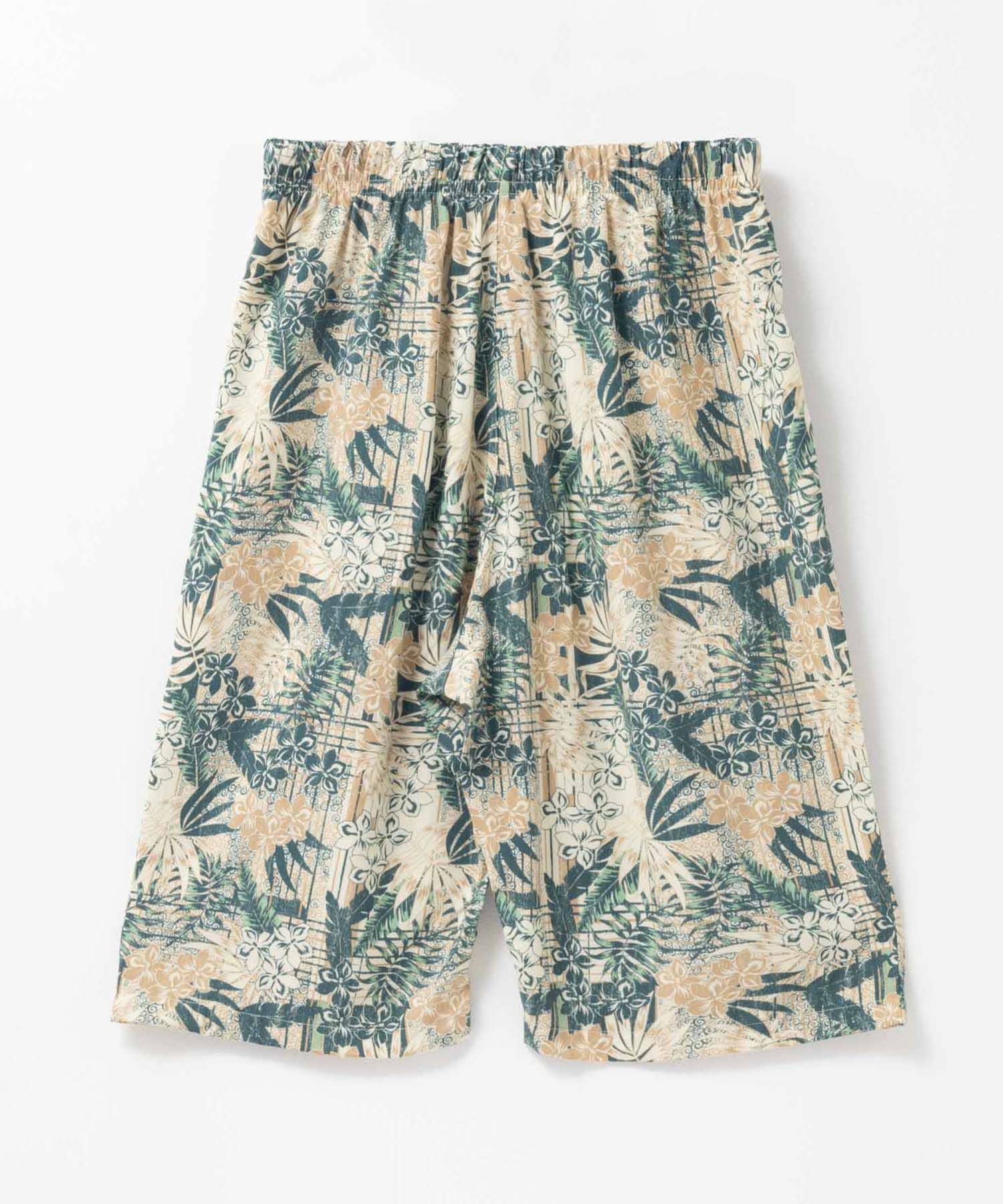 NAVY SARARI  レーヨンステテコ 総柄 メンズ商品画像-36