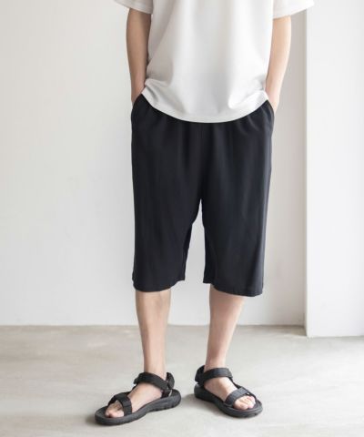 [期間限定価格]NAVY SARARI  レーヨンステテコ 無地 メンズ