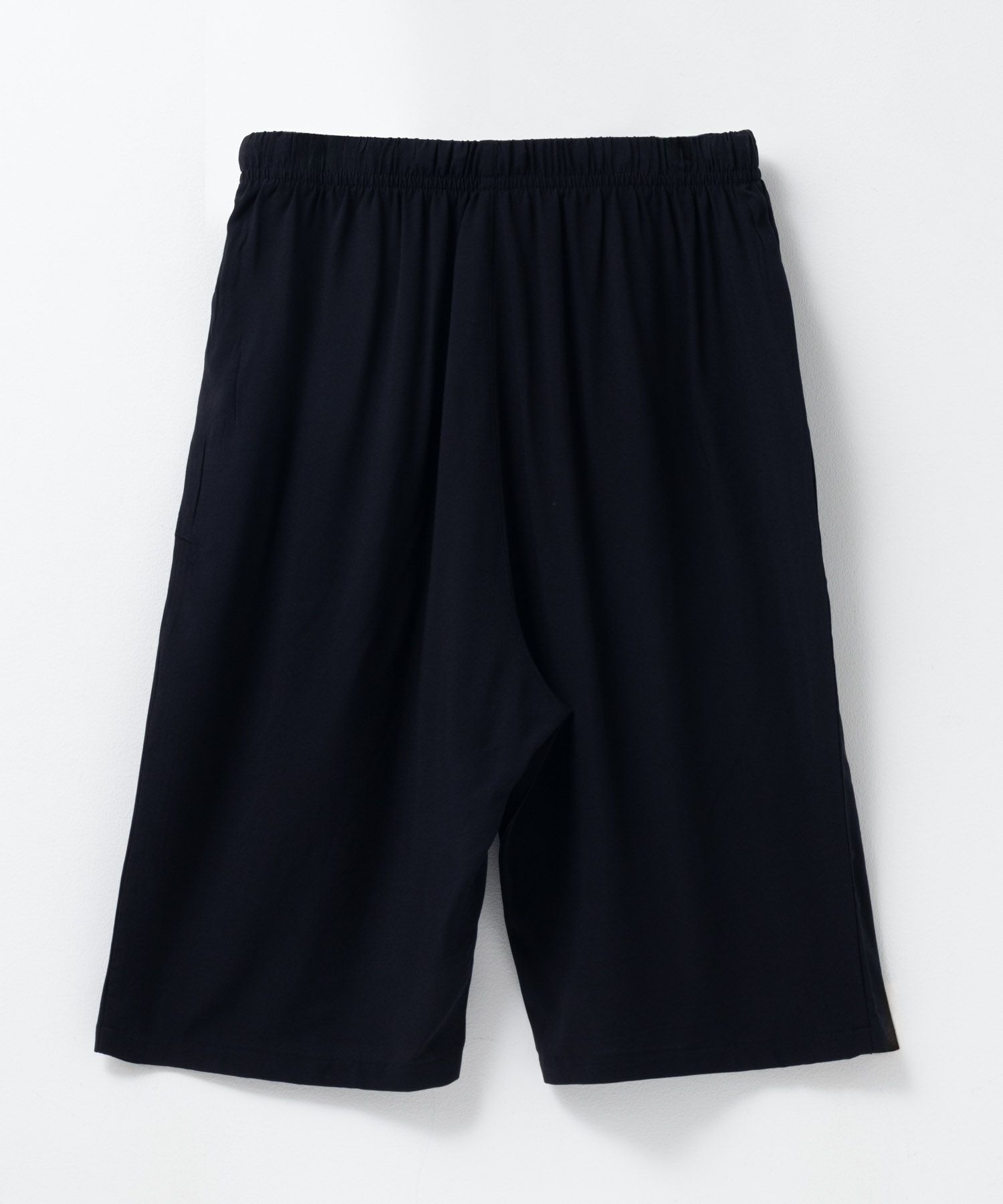 NAVY SARARI  レーヨンステテコ 無地 メンズ商品画像-22