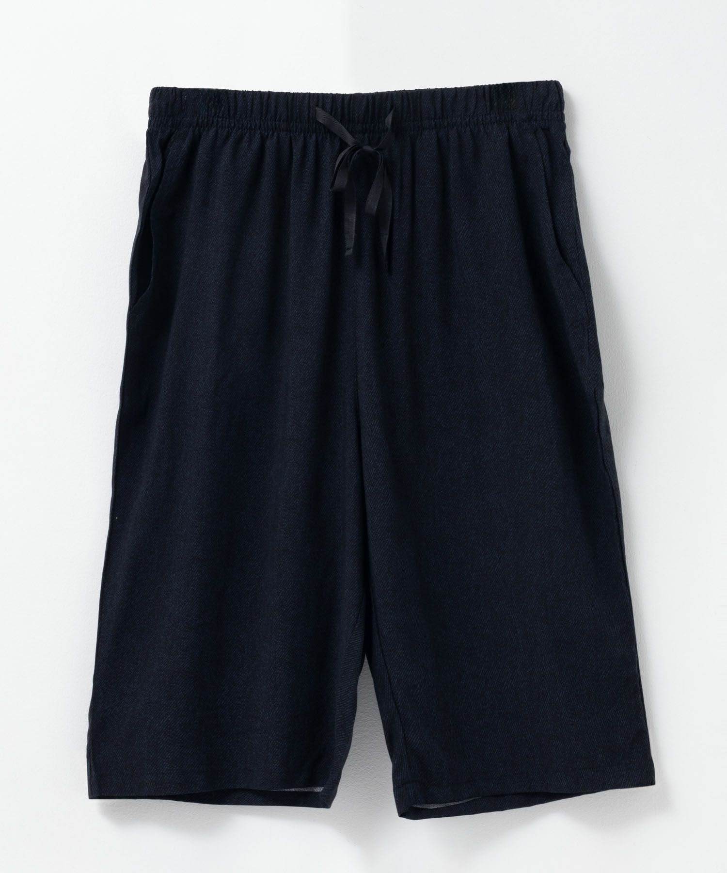 NAVY SARARI レーヨンステテコ 無地 メンズ