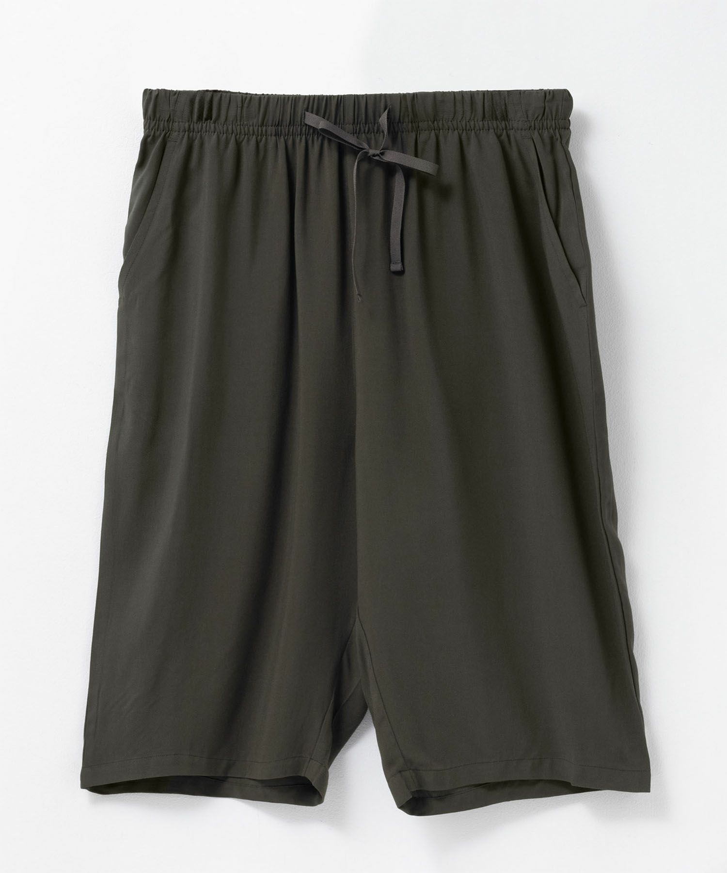 NAVY SARARI  レーヨンステテコ 無地 メンズ商品画像-25