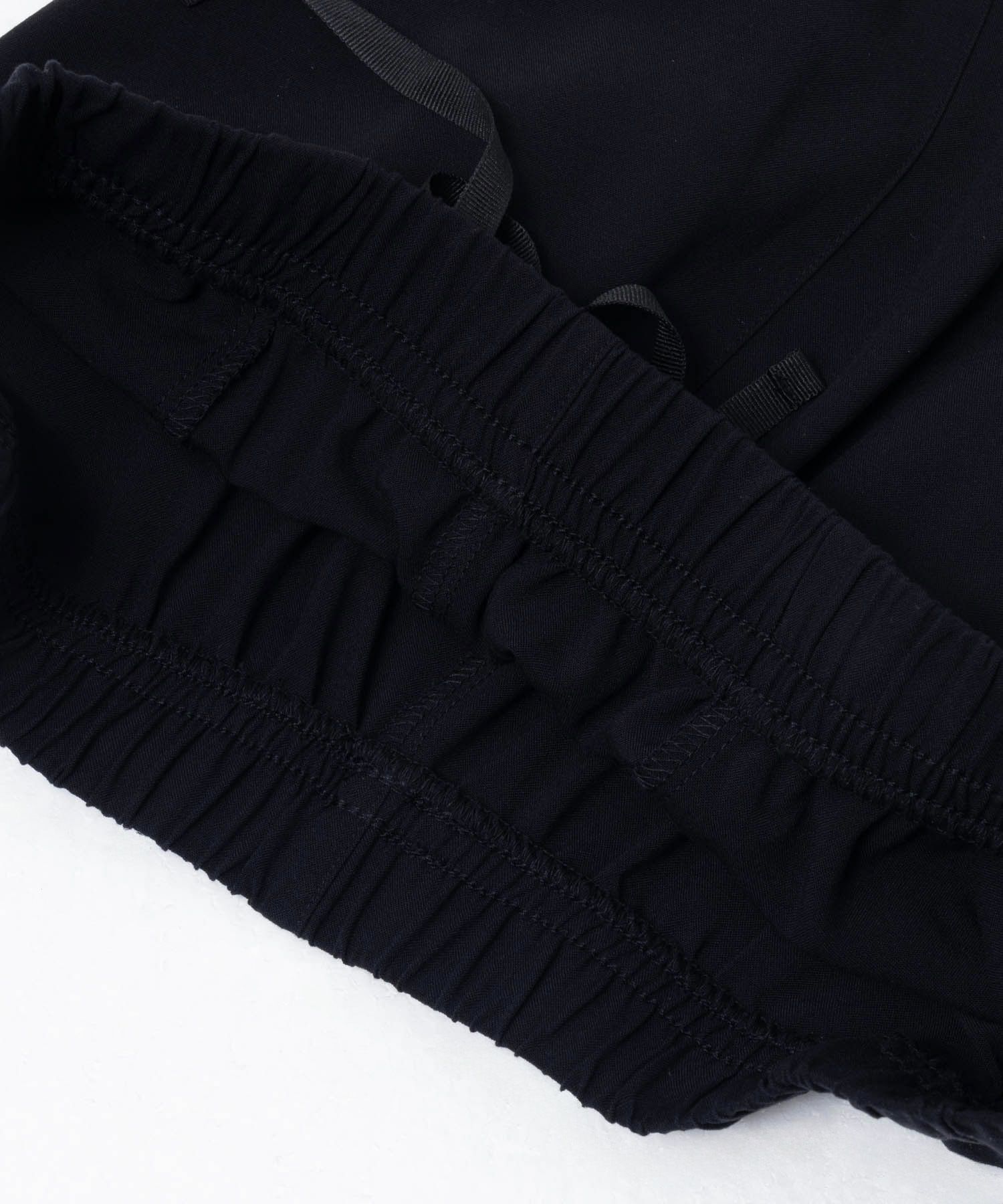 NAVY SARARI  レーヨンステテコ 無地 メンズ商品画像-30