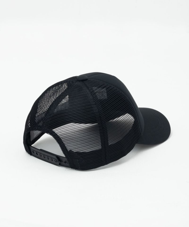 OTTO CAP - OTTOメッシュキャップ☆黒キャップ☆ブラックの通販
