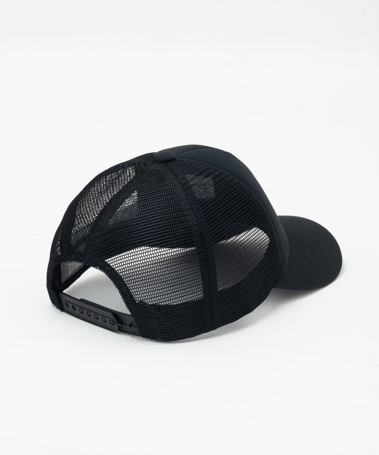 EVERLAST ワッペンメッシュキャップ メンズ