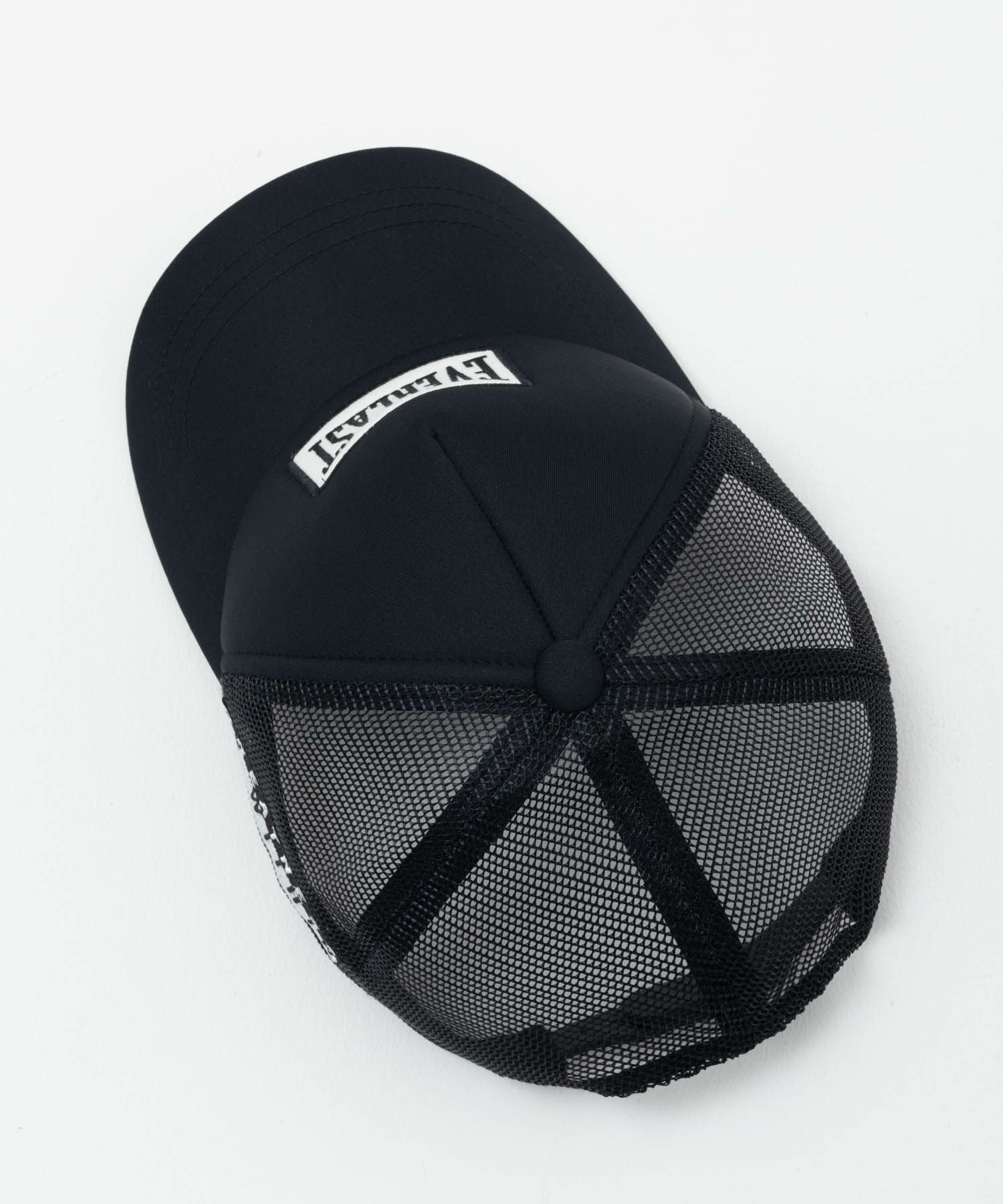 EVERLAST ワッペンメッシュキャップ メンズ商品サムネイル-4