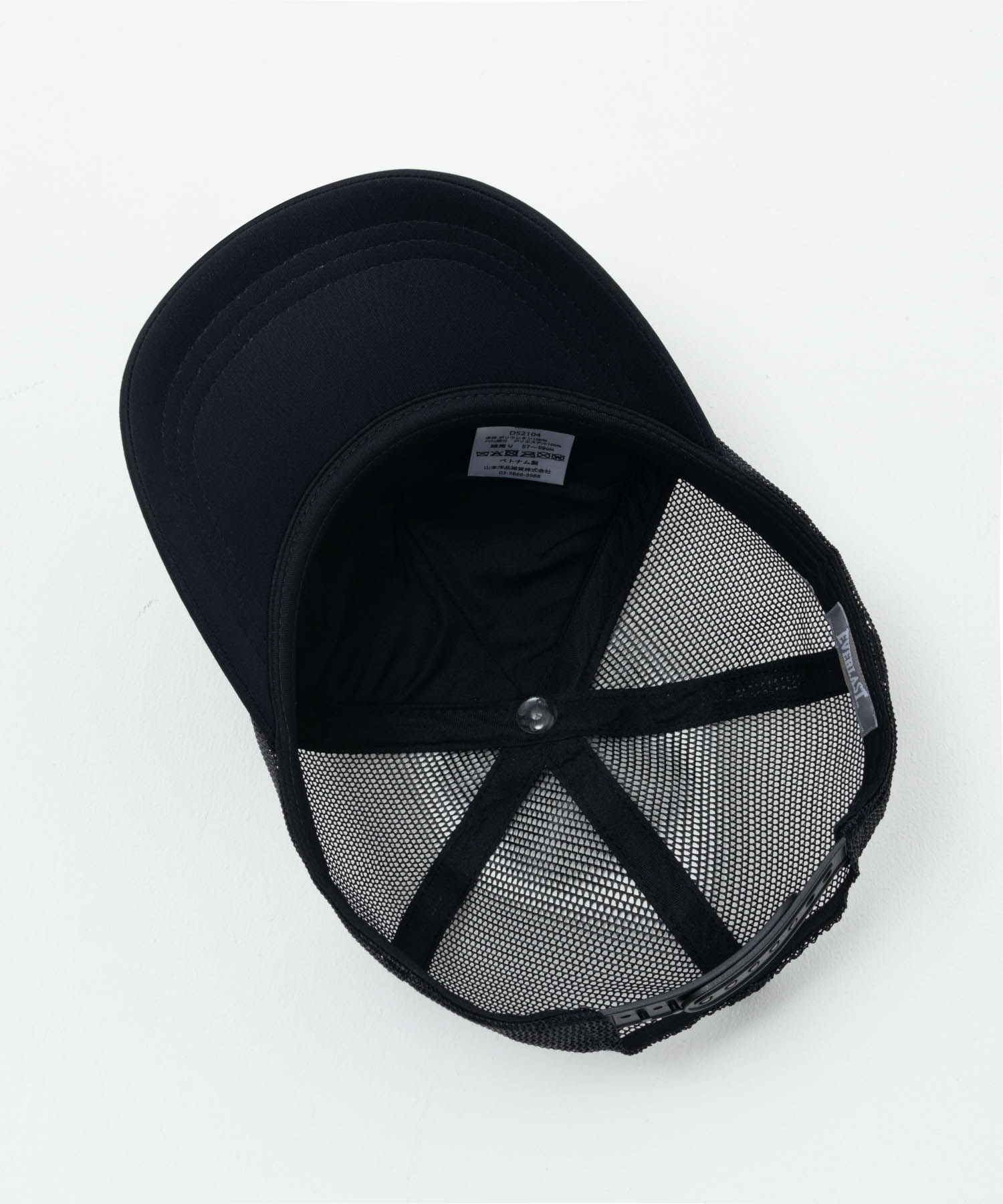 EVERLAST  ワッペンメッシュキャップ メンズ商品サムネイル-5