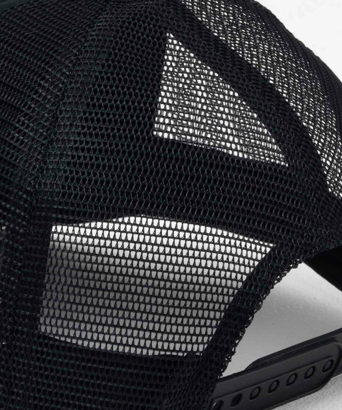 EVERLAST ワッペンメッシュキャップ メンズ