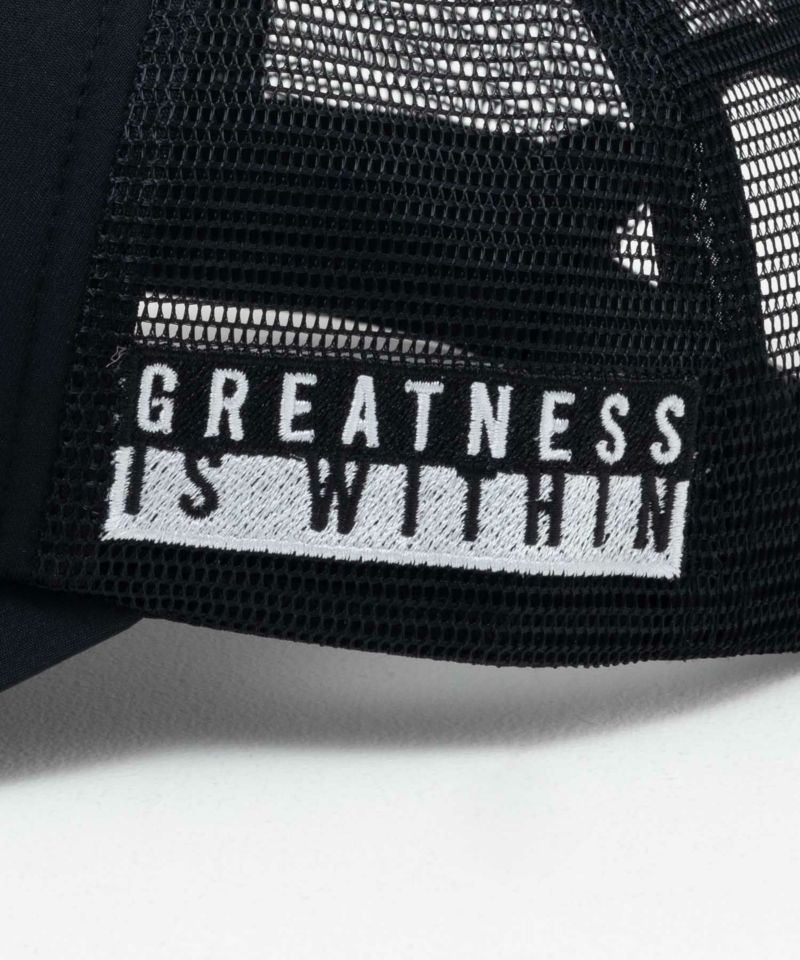 EVERLAST  ワッペンメッシュキャップ メンズ商品画像-8