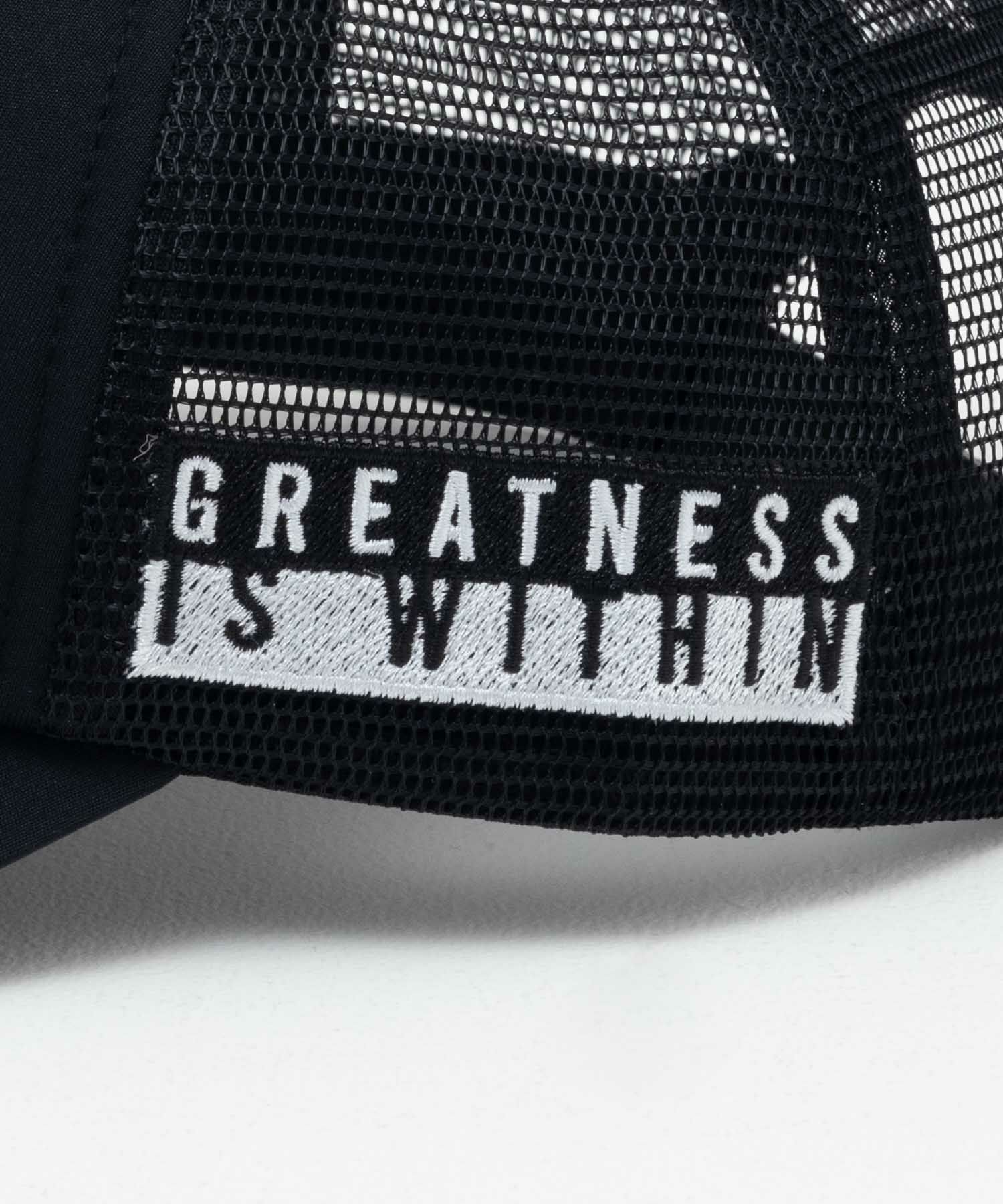 EVERLAST  ワッペンメッシュキャップ メンズ商品サムネイル-8